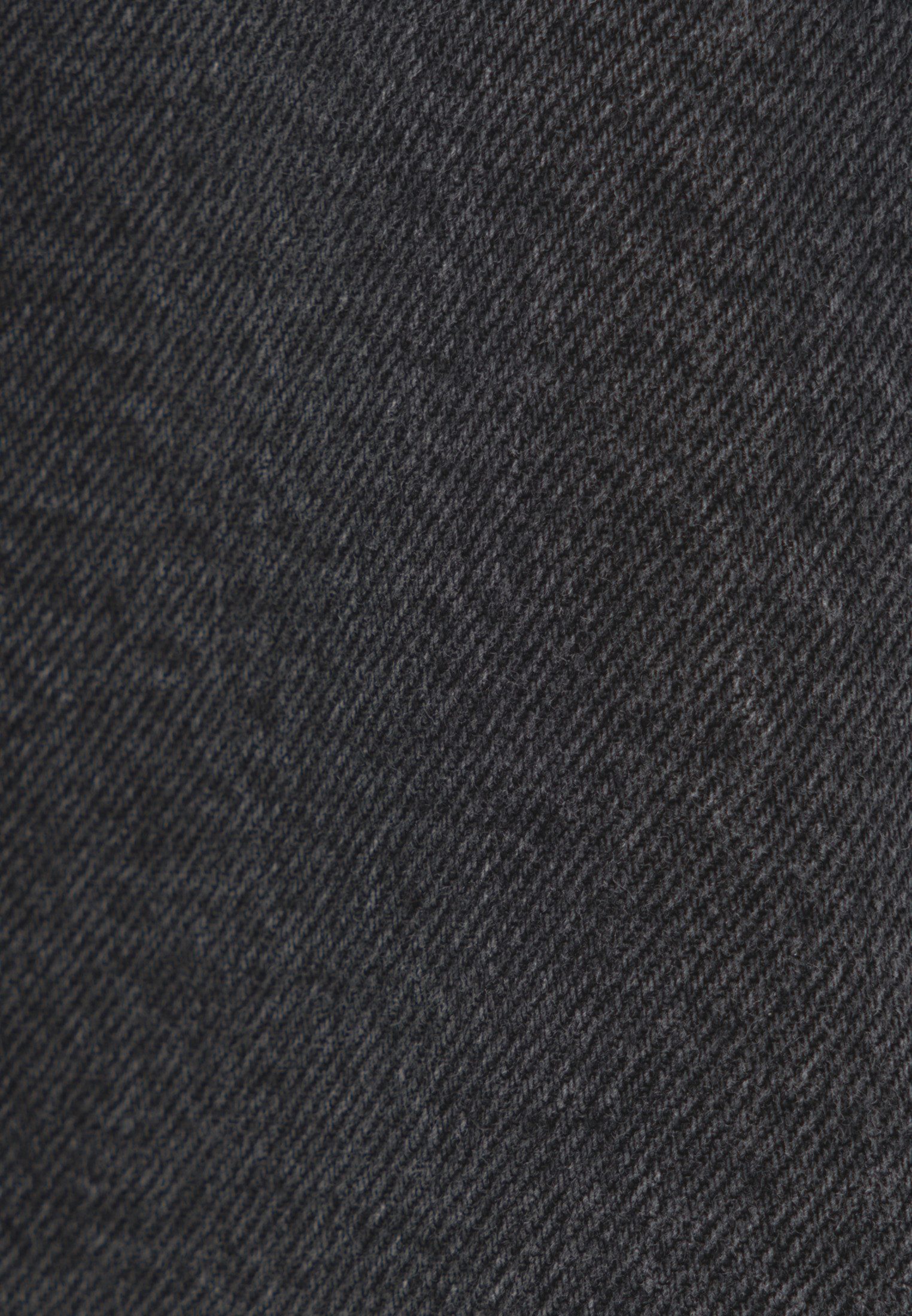 studio seidensticker Jeanshemd Studio Oversized Langarm Kentkragen Uni