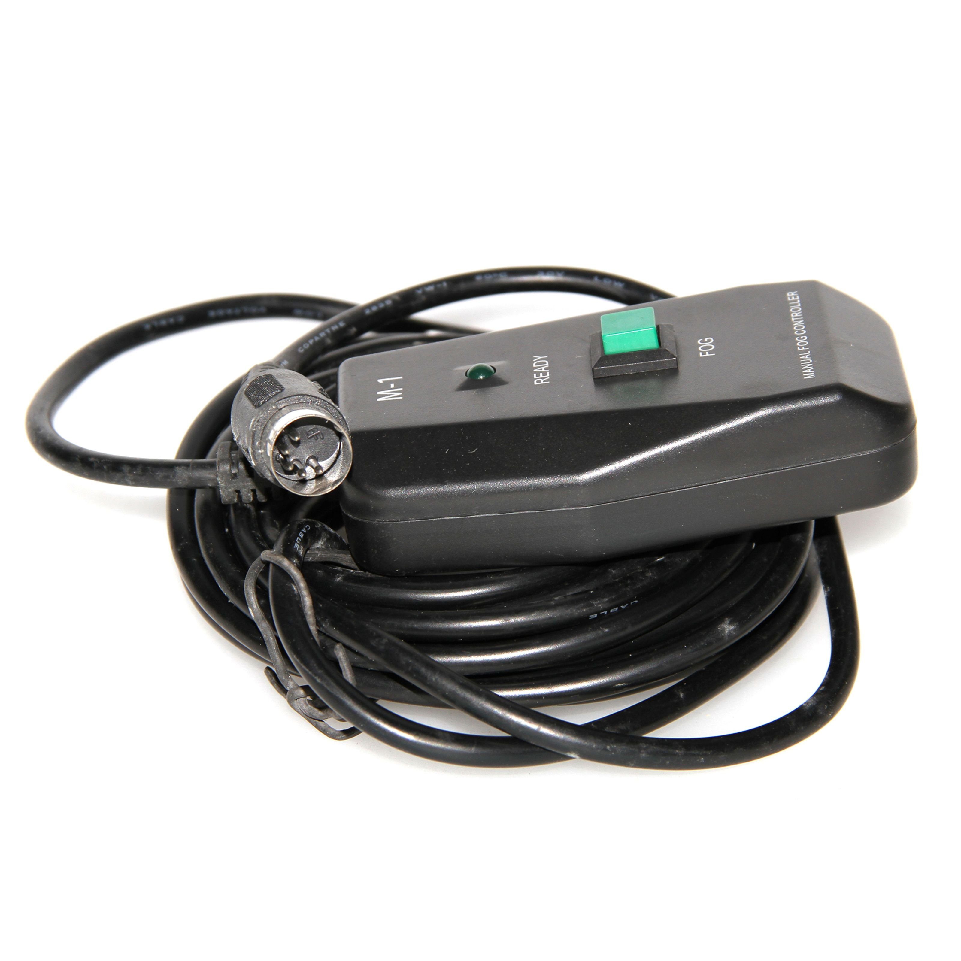 Zubehör DF-V9C Power Effektmaschinen für Fernbedienung - Discolicht, Kabel DJ