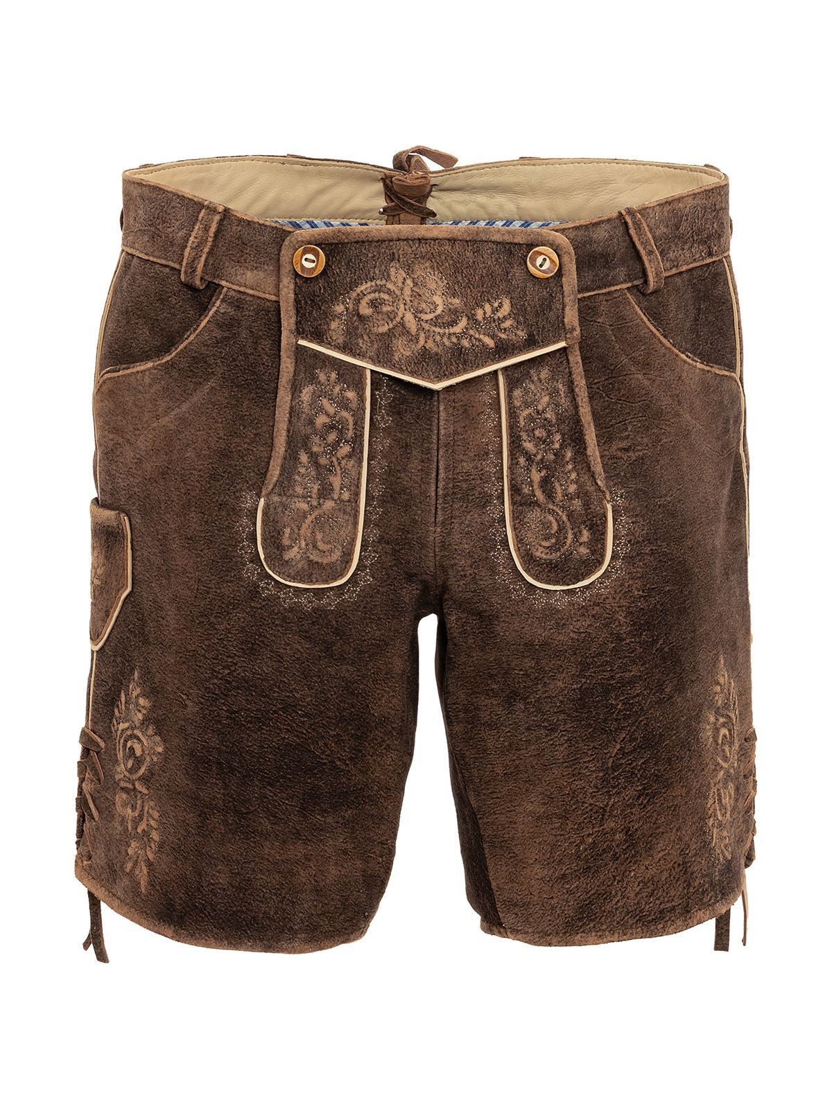 Trachtenglück Trachtenlederhose FAY günstig online kaufen