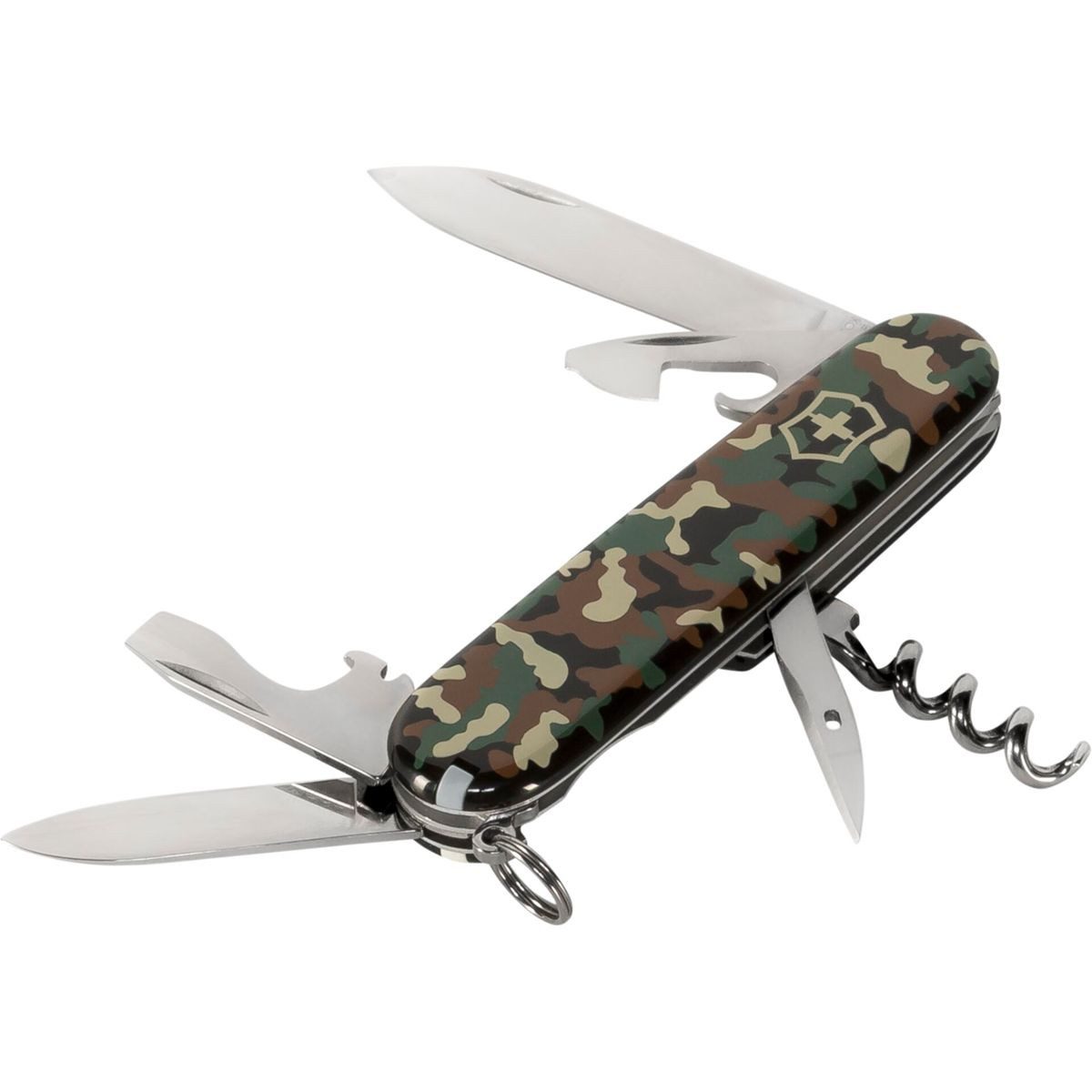 Victorinox Universalmesser Spartan Camouflage