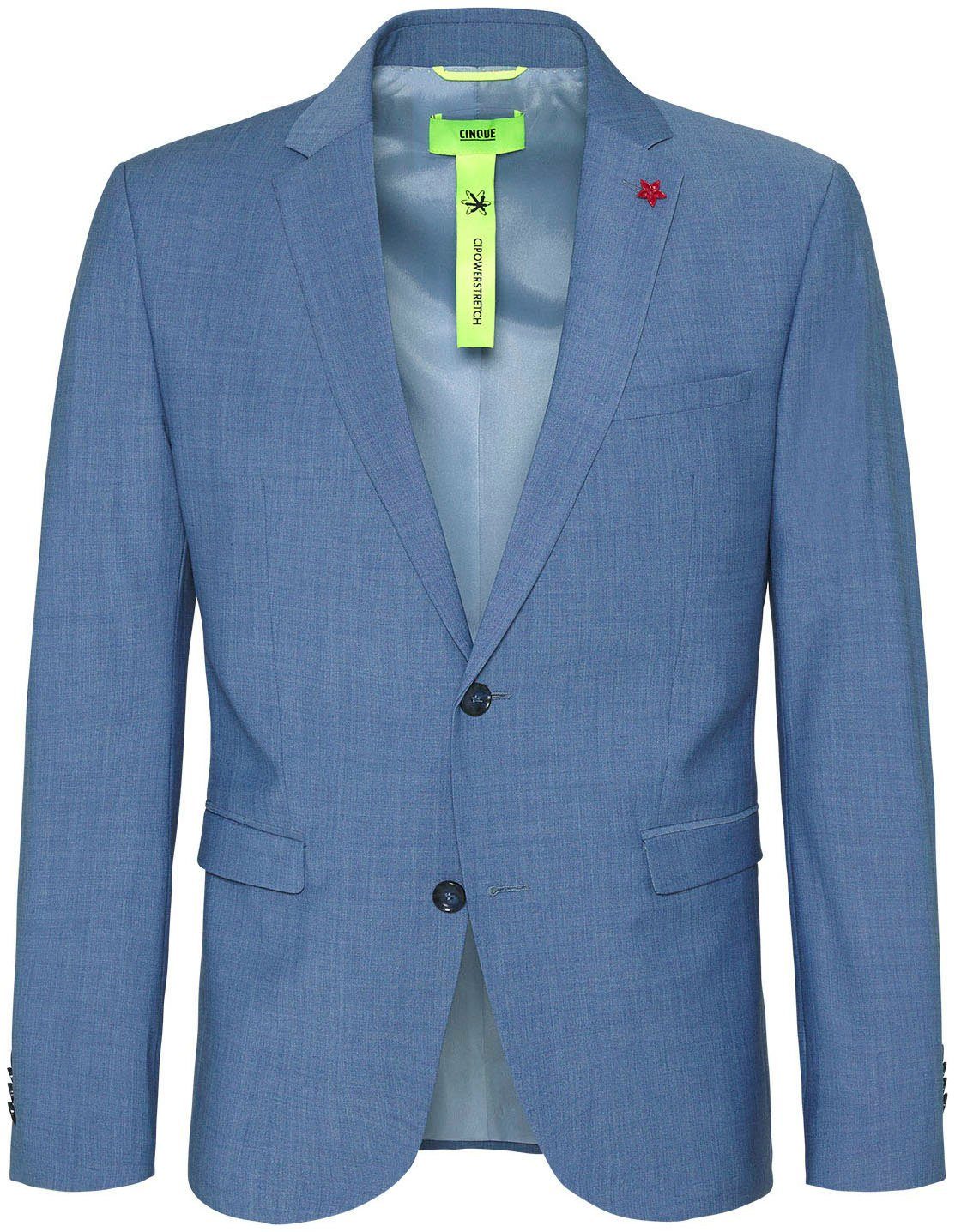 Cinque Anzug CIMONOPOLI (2-tlg) mit Powerstretch. Reduzierter Preis € 280,99. Unverbindliche Preisempfehlung € 399,99, (€ 140,50 pro 1 Stk)