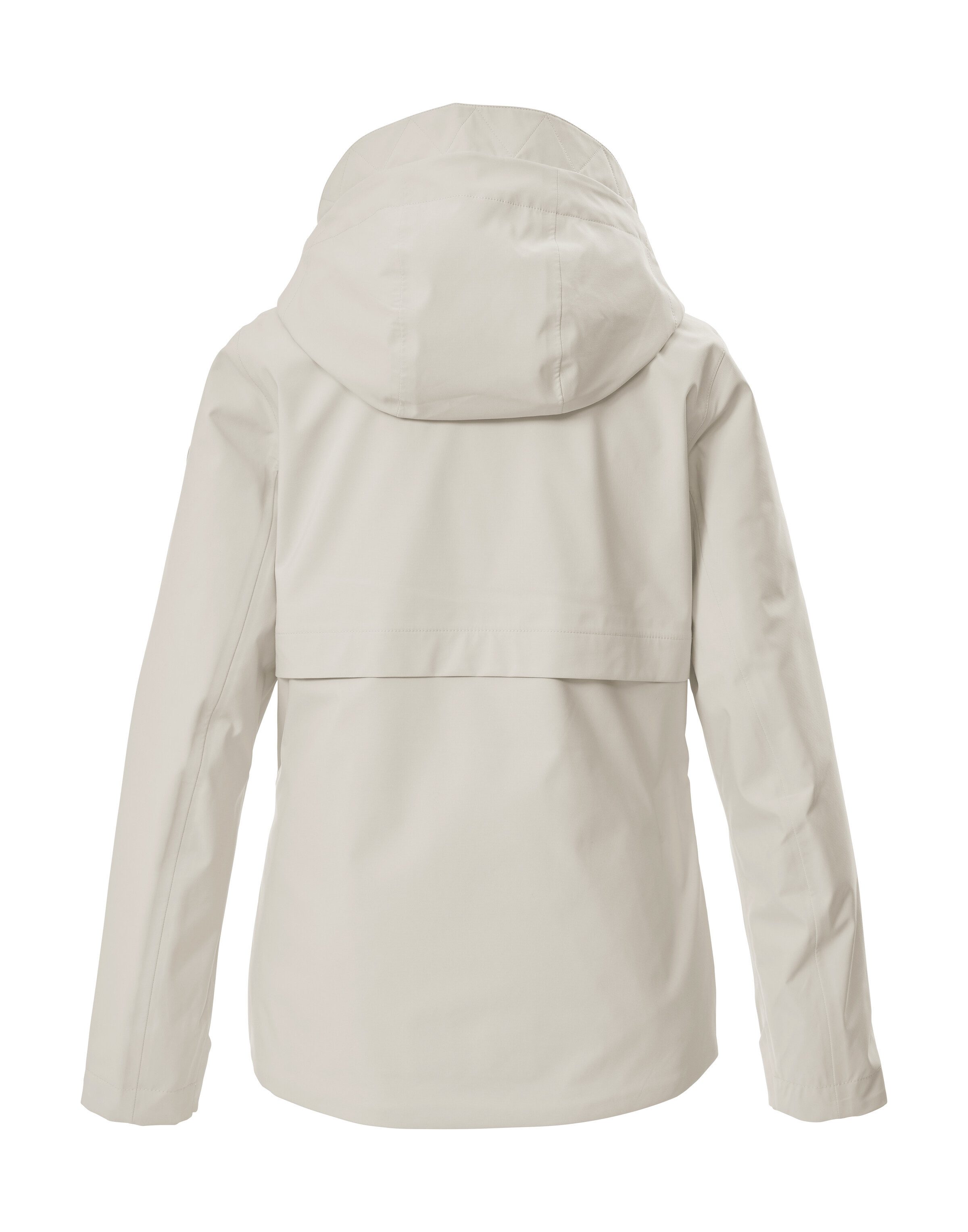 G.I.G.A. DX by killtec Funktionsjacke GS 79 WMN JCKT Wind- und wasserdichte Damenjacke mit abnehmbarer Kapuze