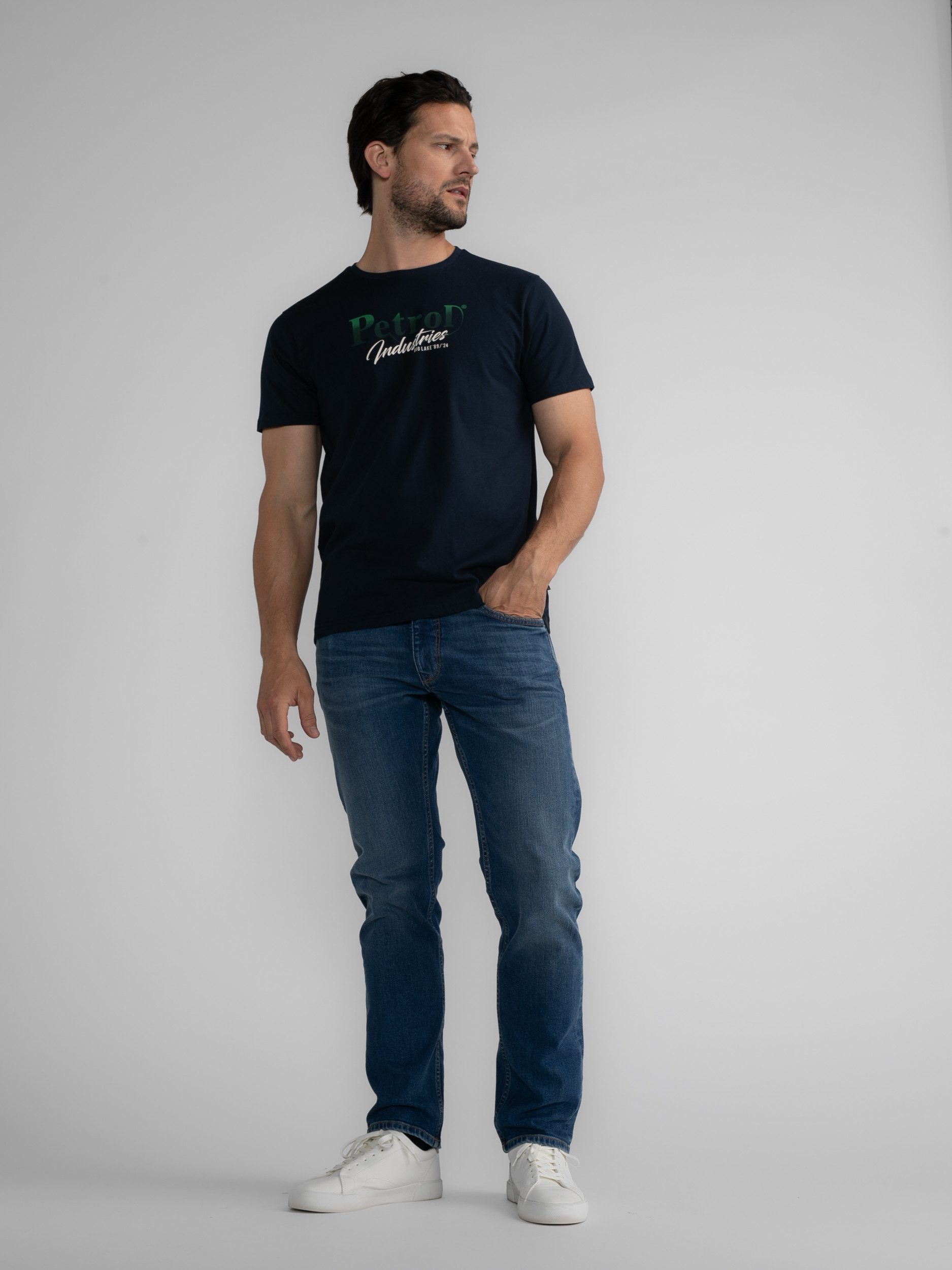 Petrol Industries Regular-fit-Jeans Starling