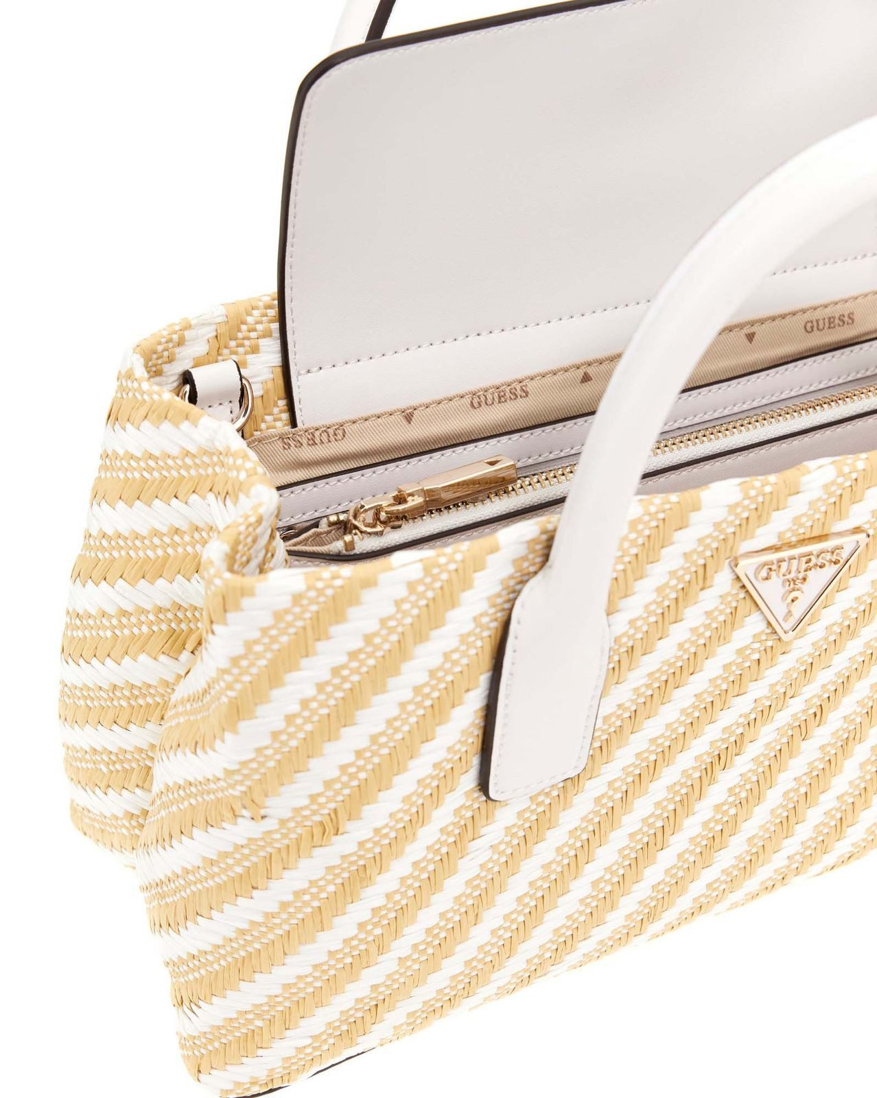 Guess Handtasche Satchel Bag