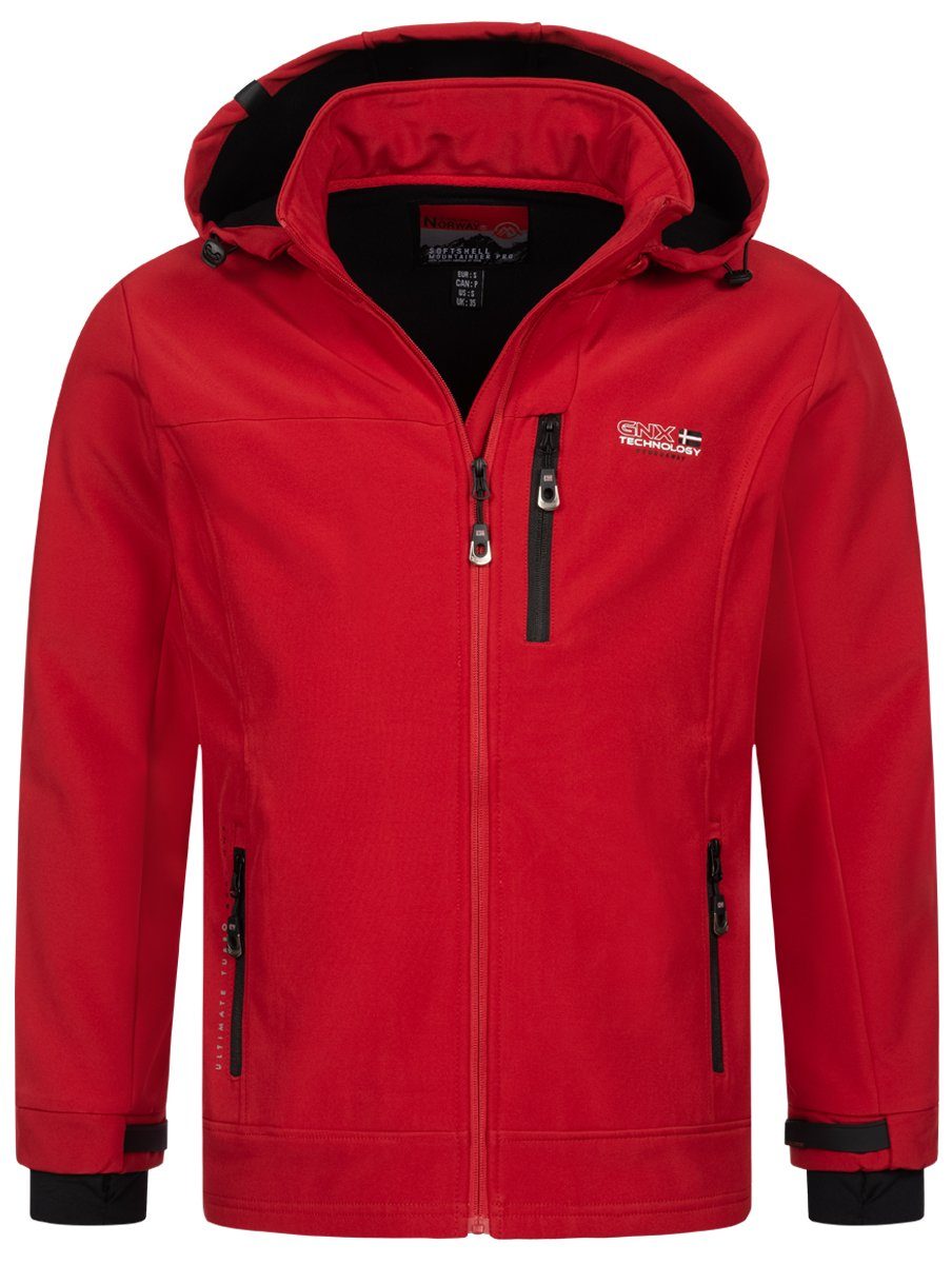Softshelljacke