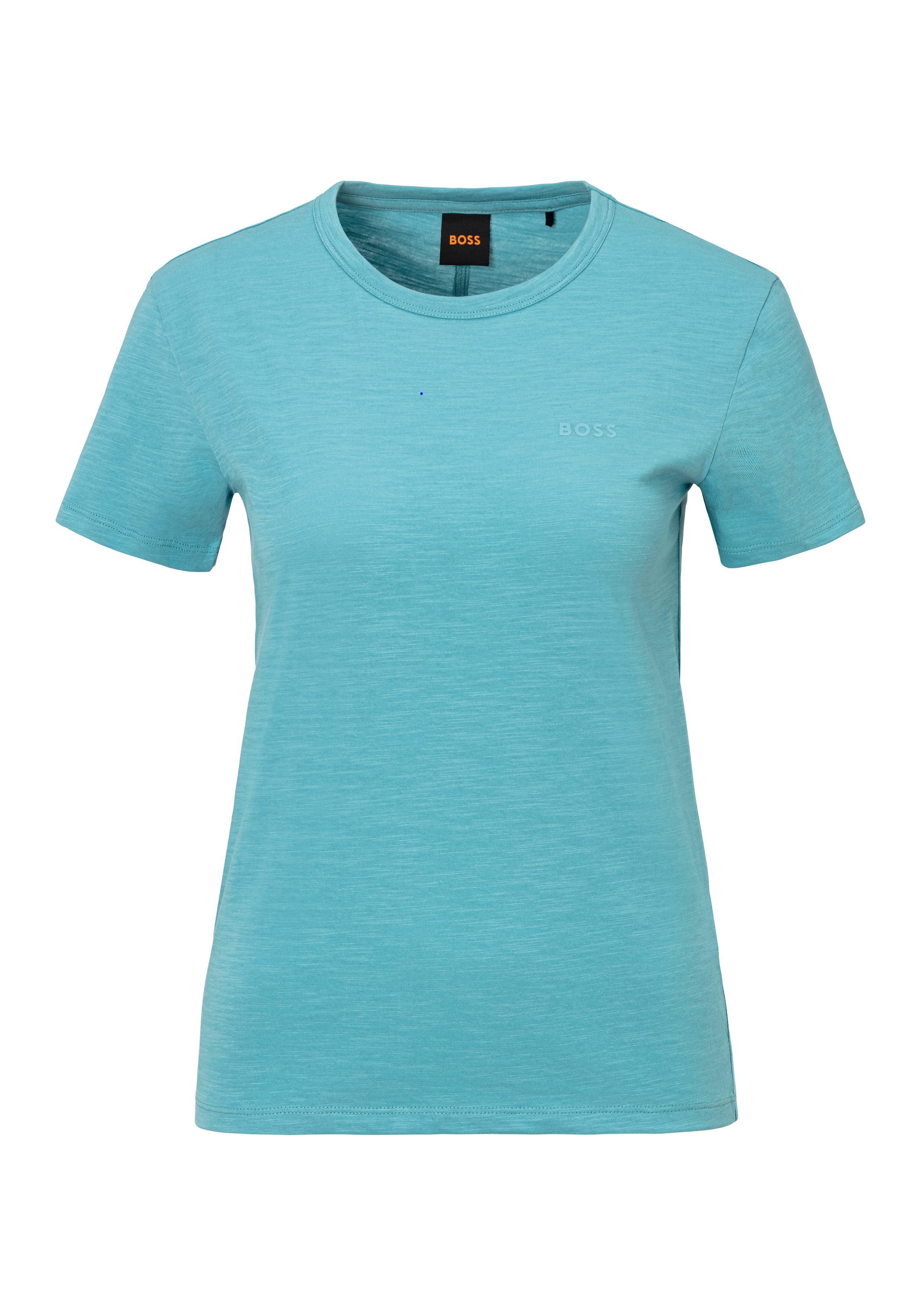 BOSS ORANGE T-Shirt Esla Premium Damenmode günstig online kaufen