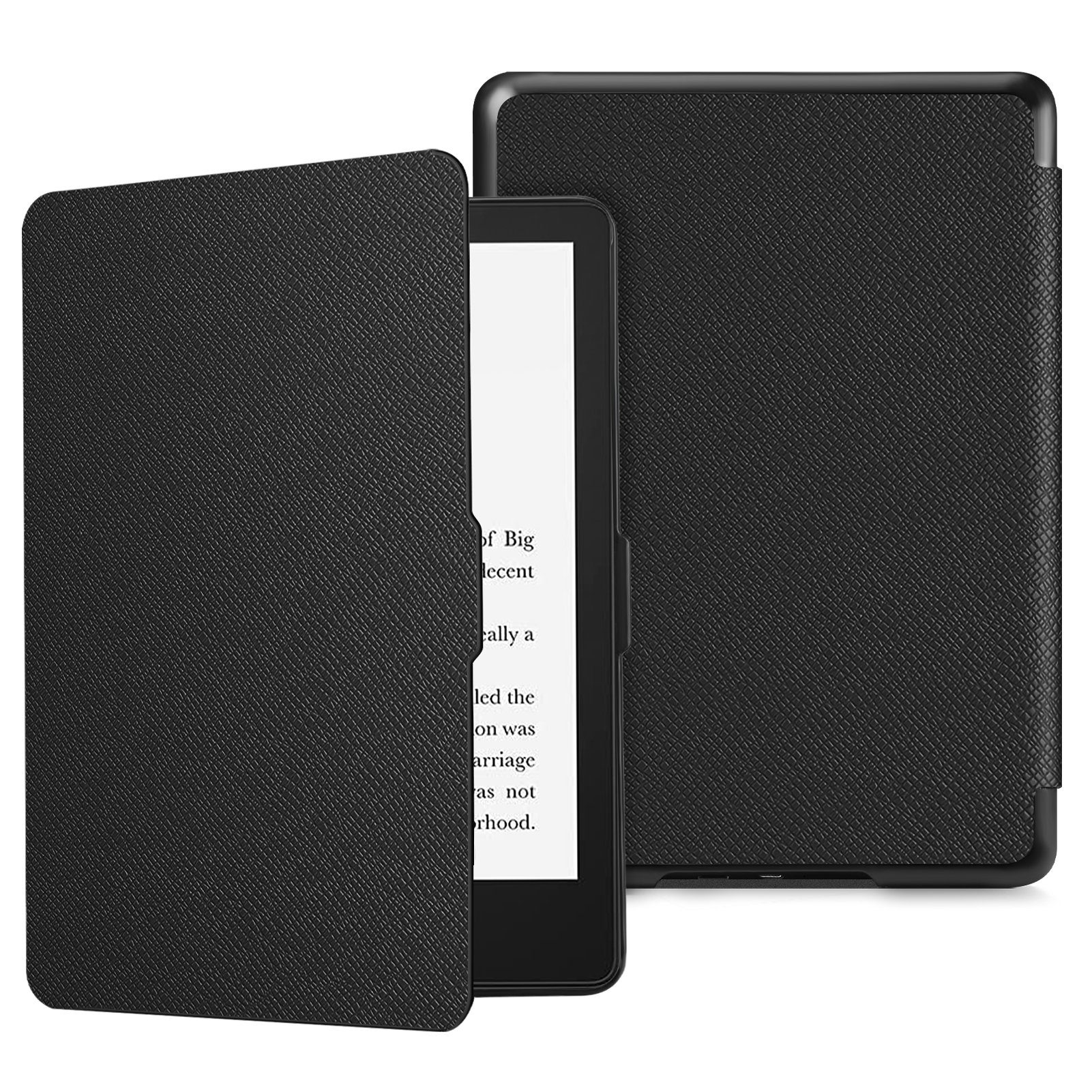 Fintie E-Reader-Hülle für 6,8 Kindle Paperwhite 11.Gen/Kindle Paperwhite Signature Edition 6,8 Zoll, Die dünnste und leichteste Schutzhülle Tasche mit Auto Sleep/Wake