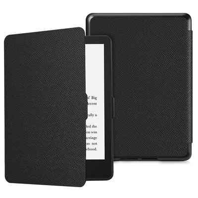 Fintie E-Reader-Hülle für 6,8 Kindle Paperwhite 11.Gen/Kindle Paperwhite Signature Edition 6,8 Zoll, Die dünnste und leichteste Schutzhülle Tasche mit Auto Sleep/Wake