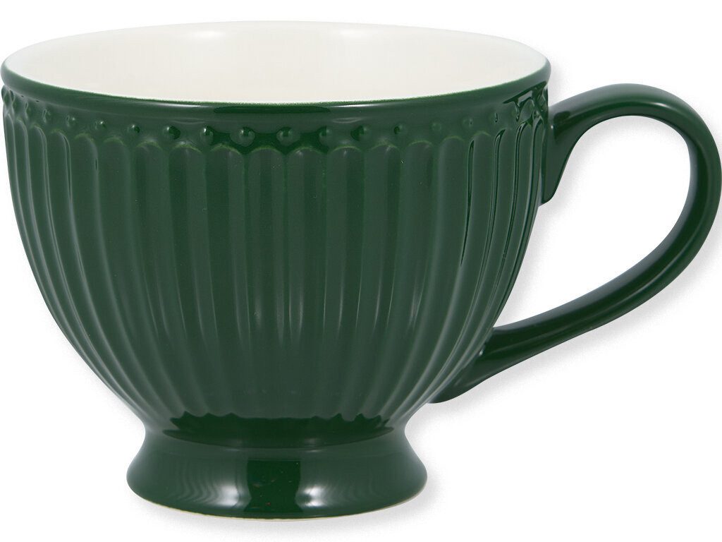 Greengate Tasse Tee Alice, Steingut