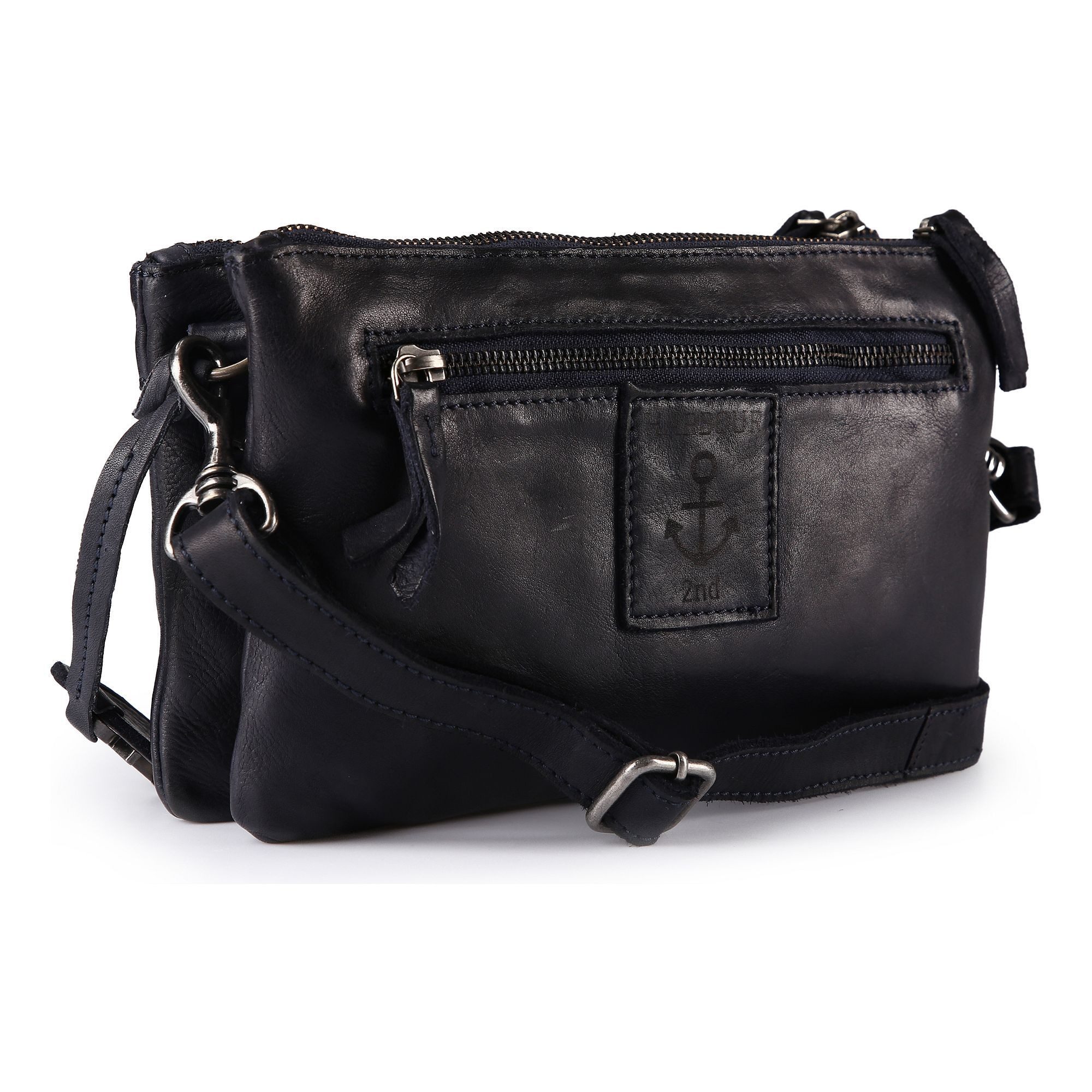 HARBOUR 2nd Schultertasche Anchor Love, Leder
