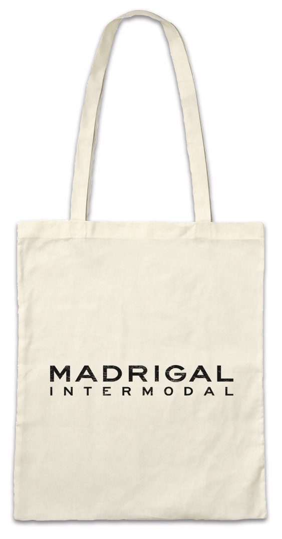 Beuteltasche Madrigal Intermodal Stofftasche Better Breaking Call Fun Bad Saul