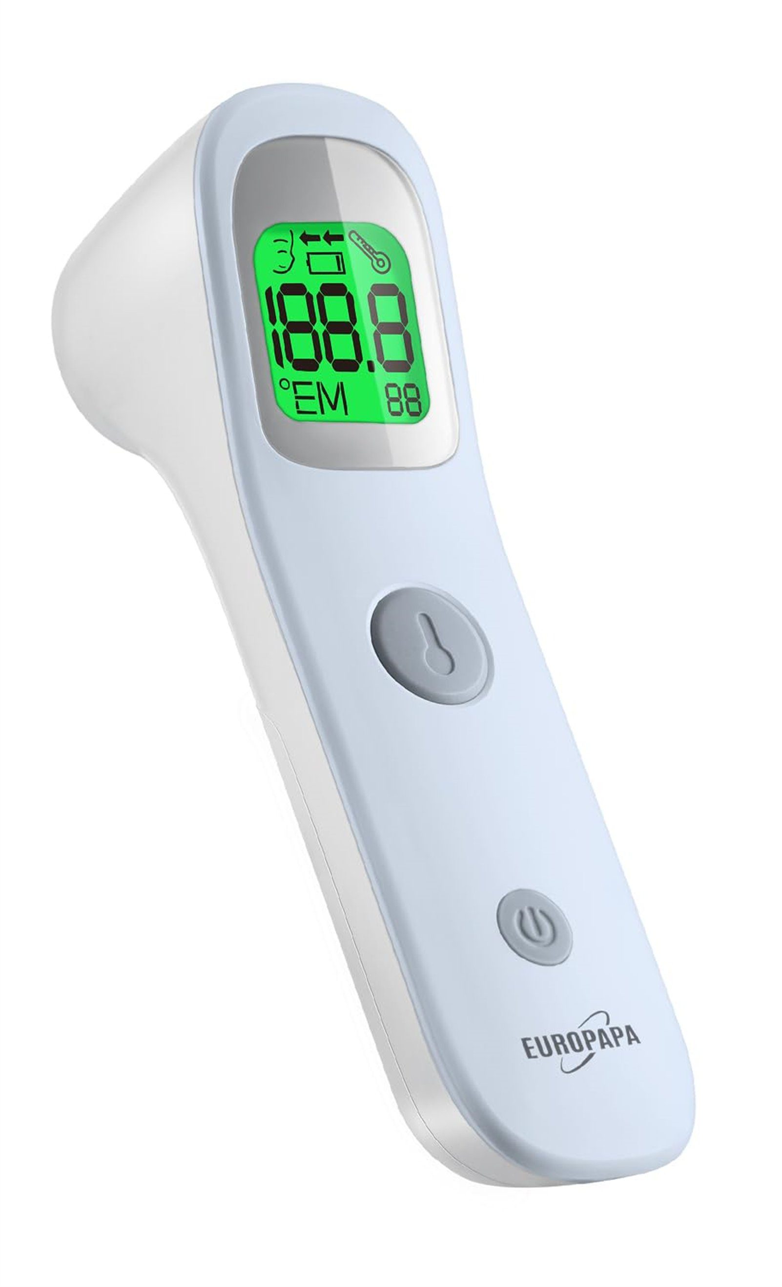 Fieberthermometer Fieberthermometer für Baby Kinder Erwachsene
