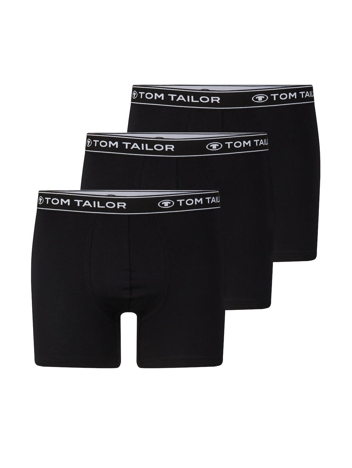 TOM TAILOR Boxershorts Mittellange Boxershorts im günstig online kaufen