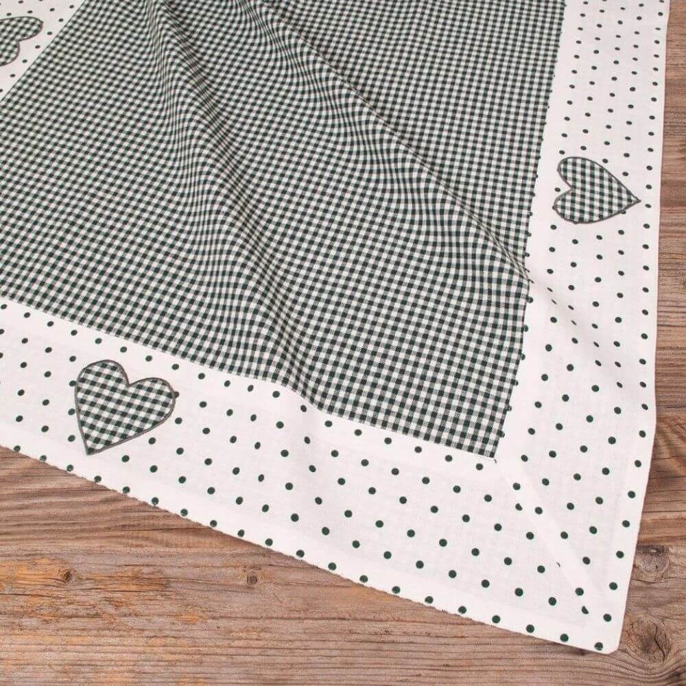 matches21 HOME & HOBBY Tischdecke Tischdecke günstig online kaufen
