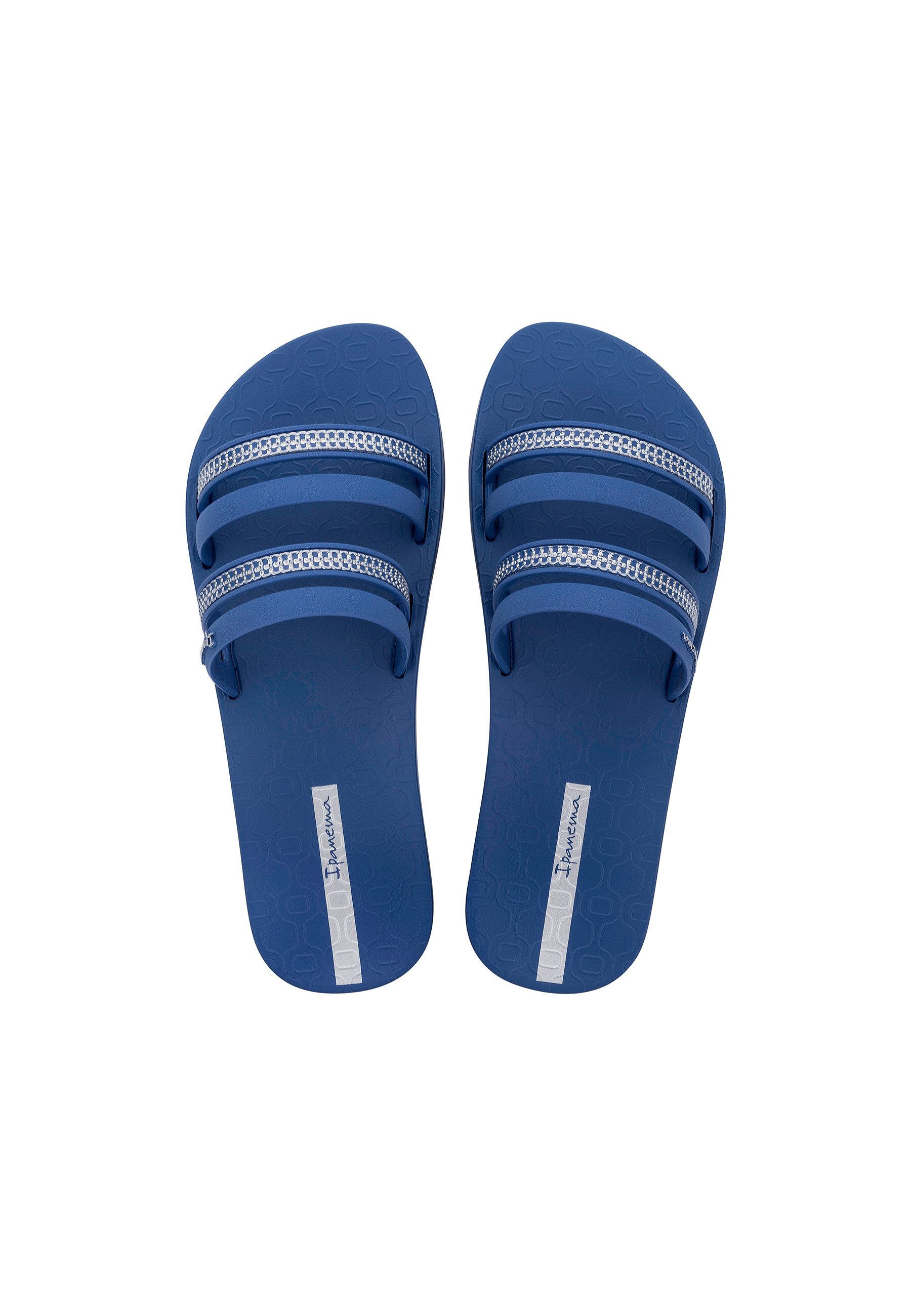 Ipanema IPANEMA MESH SLIDE II FEM - Slides Badepantolette Metallverzierung auf dem Riemen
