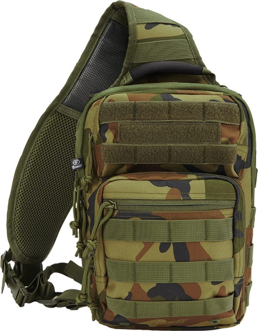 Brandit Rucksack US Cooper Sling Rucksack, Atmungsaktiv