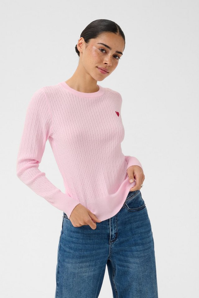 KAFFE Strickpullover Strickpullover KAliddy