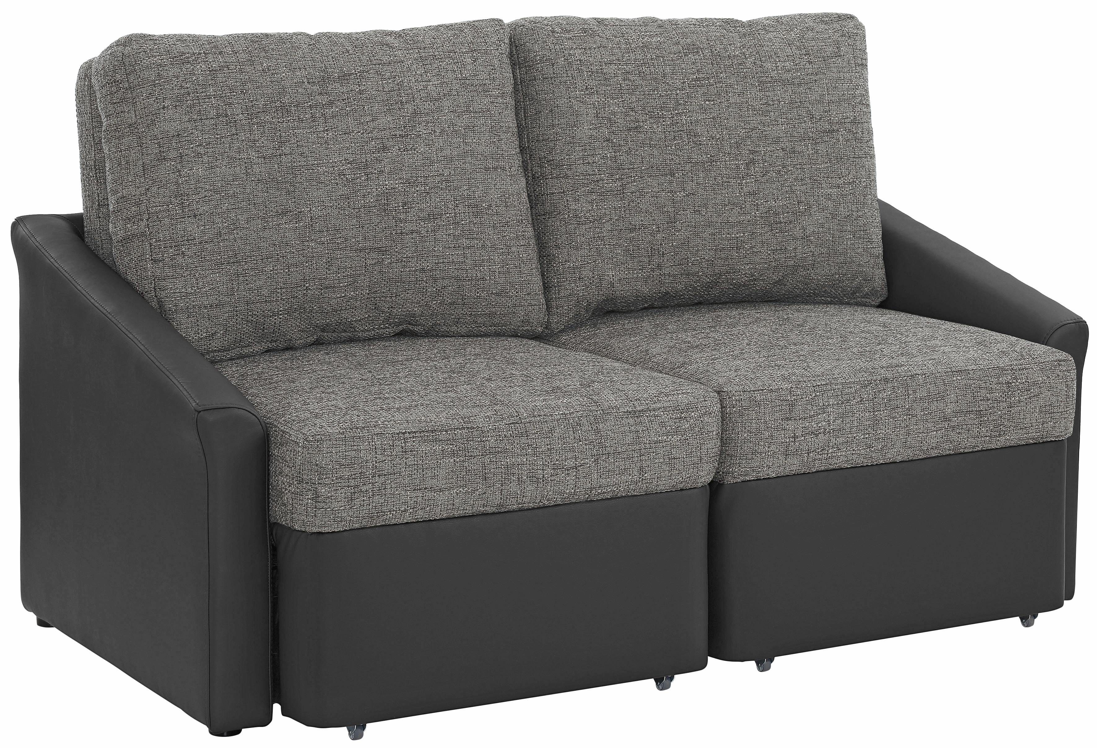 Home affaire 2-Sitzer Sleepy, mit Schlaffunktion