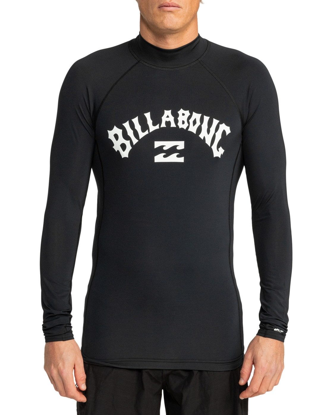Billabong Funktionstop Logo Surf