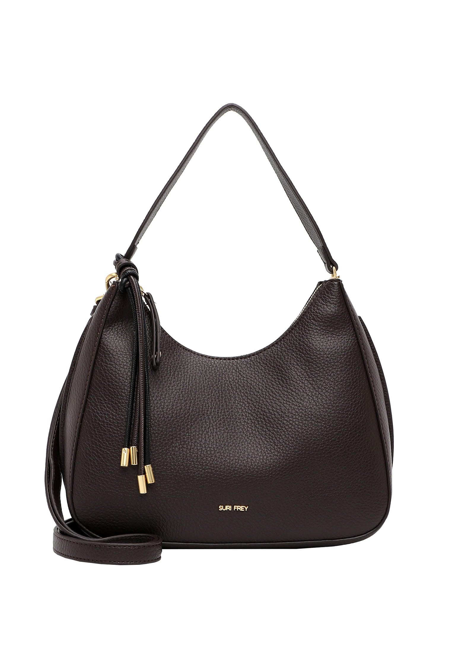 SURI FREY Beuteltasche SFY Judy, Logo Patch