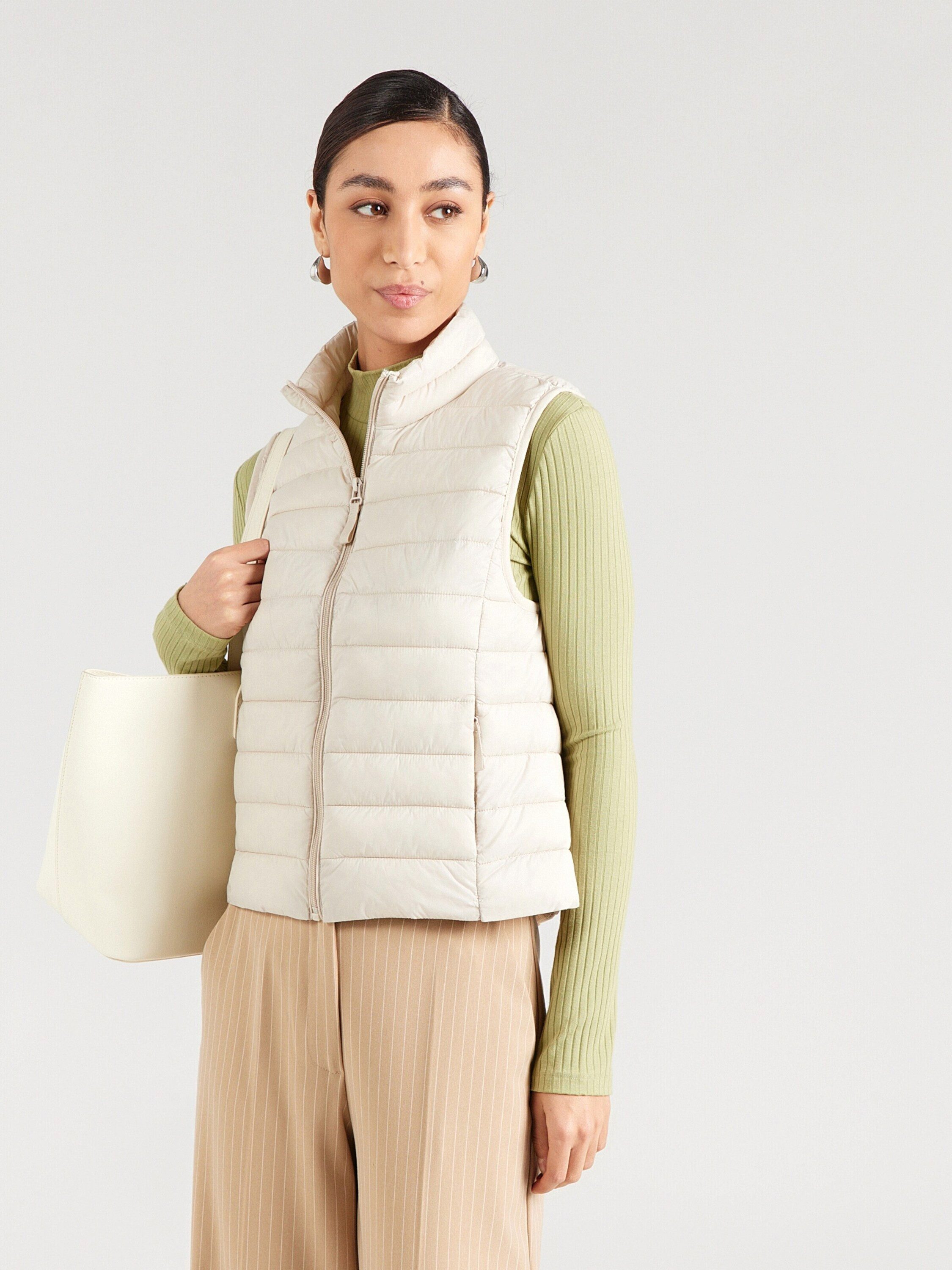 ONLY Steppweste ONLTAHIA (1-tlg) Plain/ohne Details