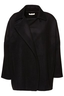 wunderwerk Kurzjacke Oversize cropped coat merino