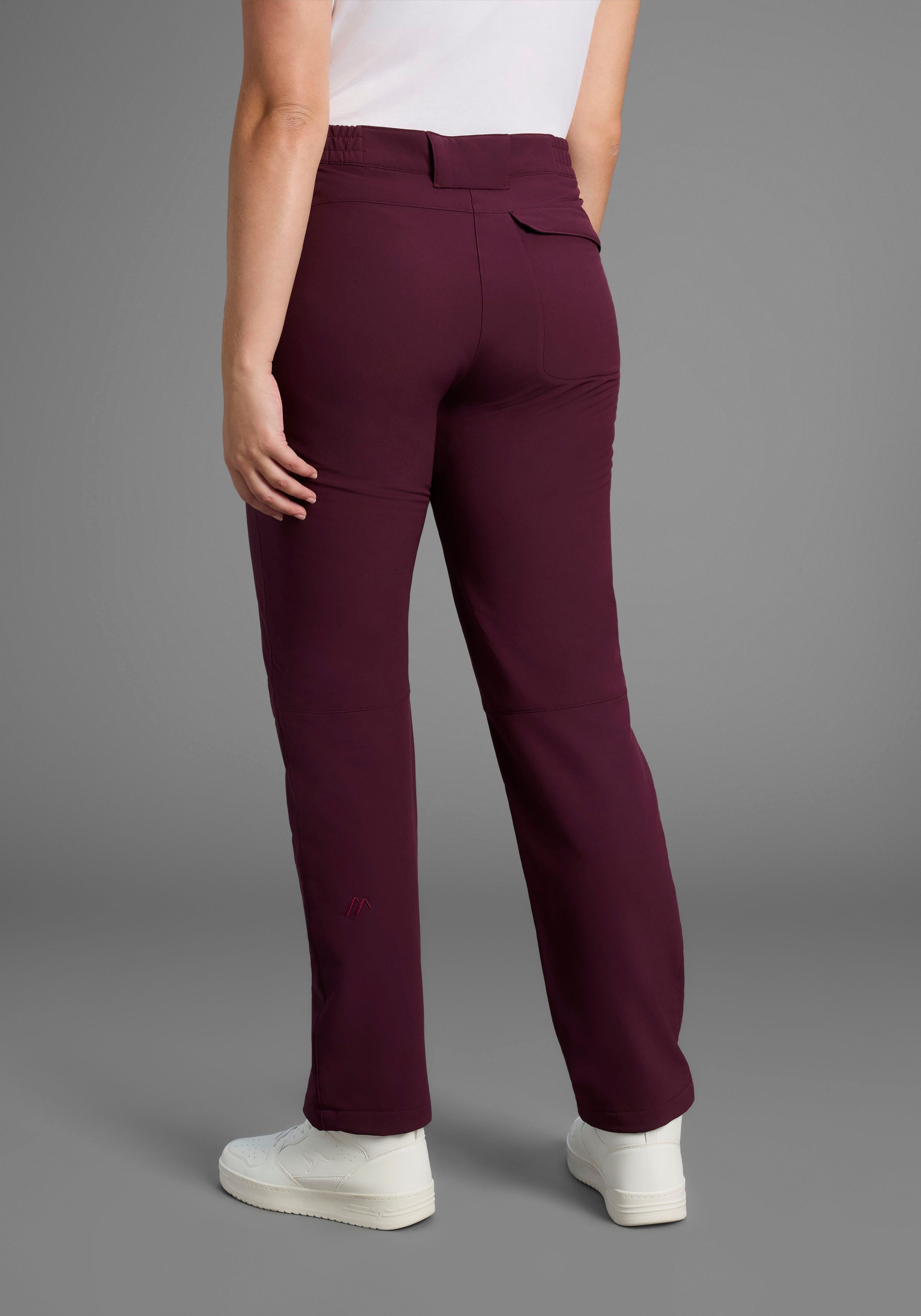 Maier Sports Outdoorhose DA-HOSE EL. HELGA günstig online kaufen