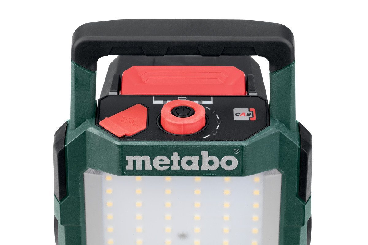 metabo Baustrahler Akku-Baustrahler Metabo BSA 18 LED 4000 (601505850)