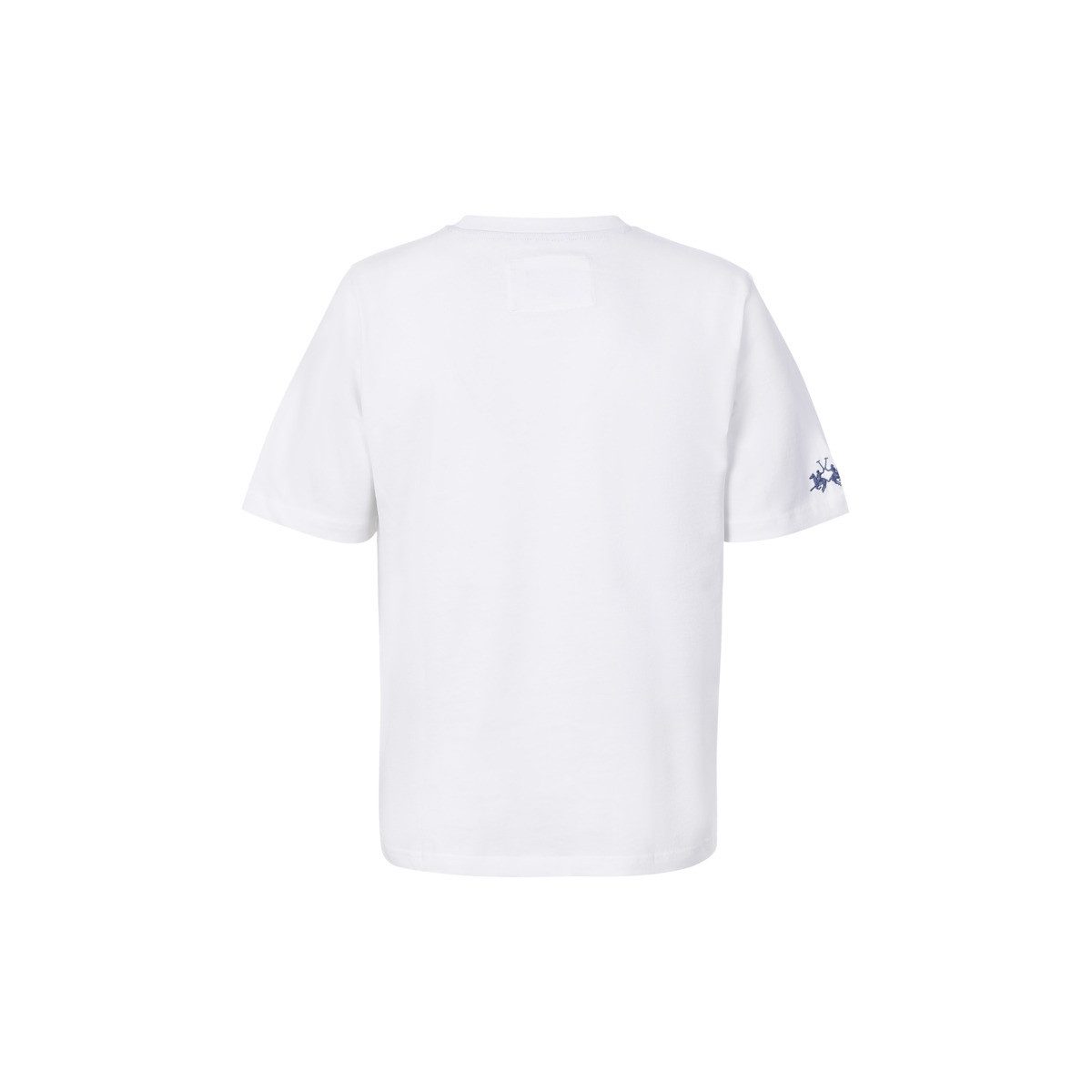 La Martina T-Shirt MCR327 Herren (1-tlg) Shirt, Oberteil, Leibchen, Funktionsshirt, Shortsleeve Shirt