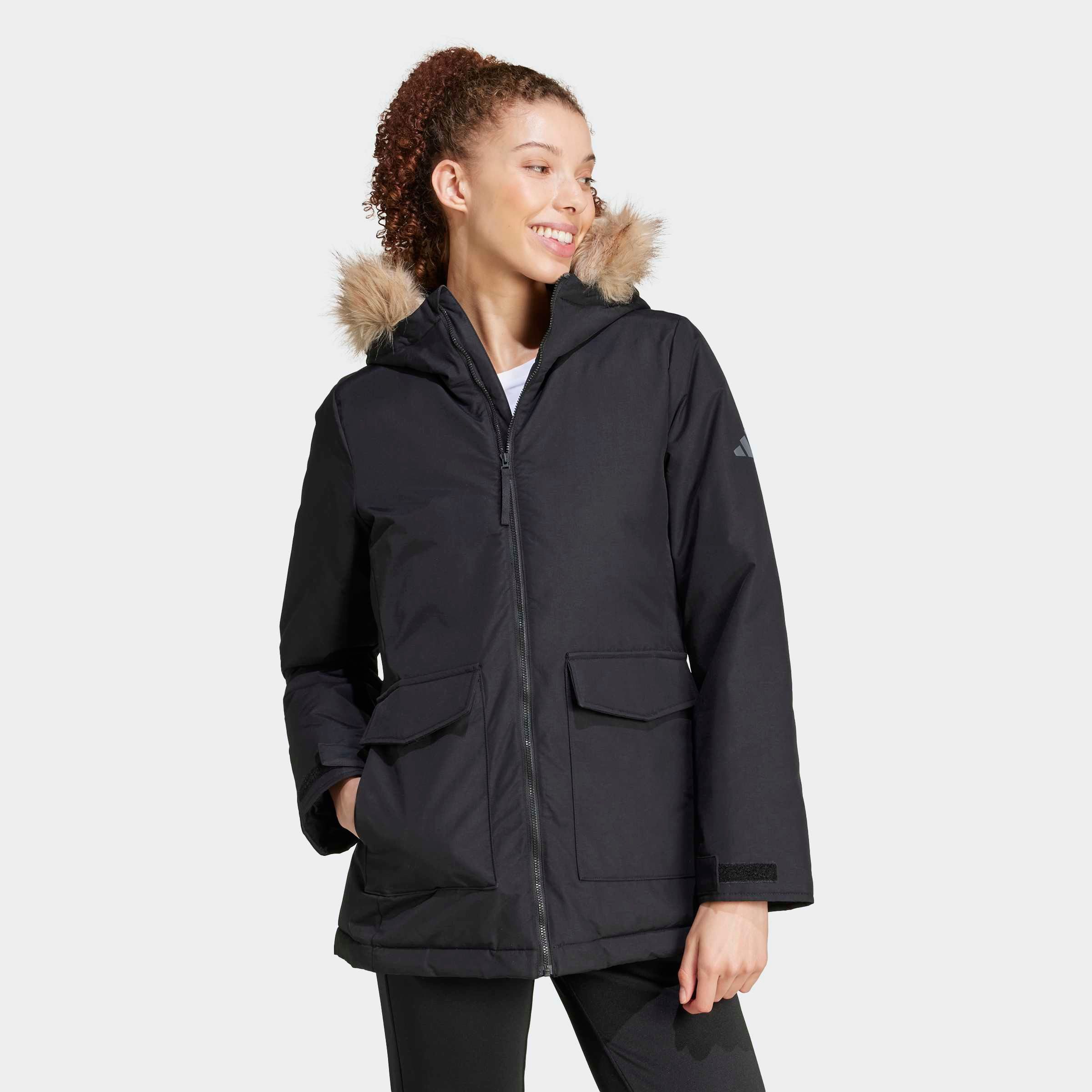adidas Sportswear Winterjacke W PAVERIC PAR günstig online kaufen