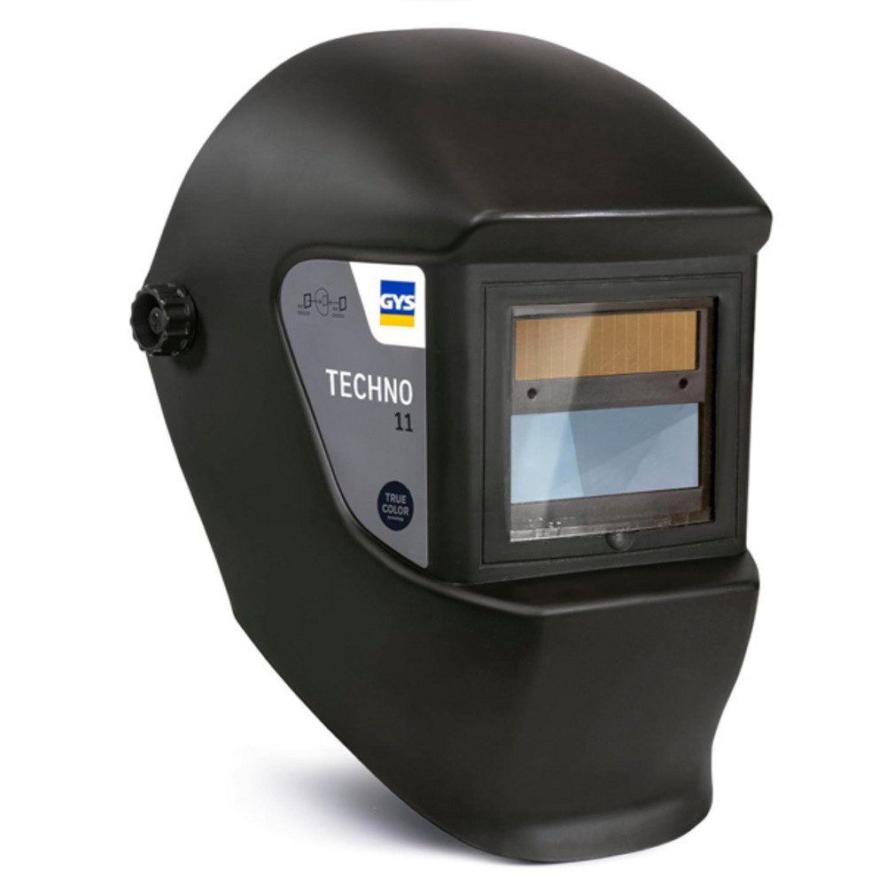 GYS Elektroschweißgerät GYS 160P Schweißinverter 10 - 160 A inkl. Zubehör