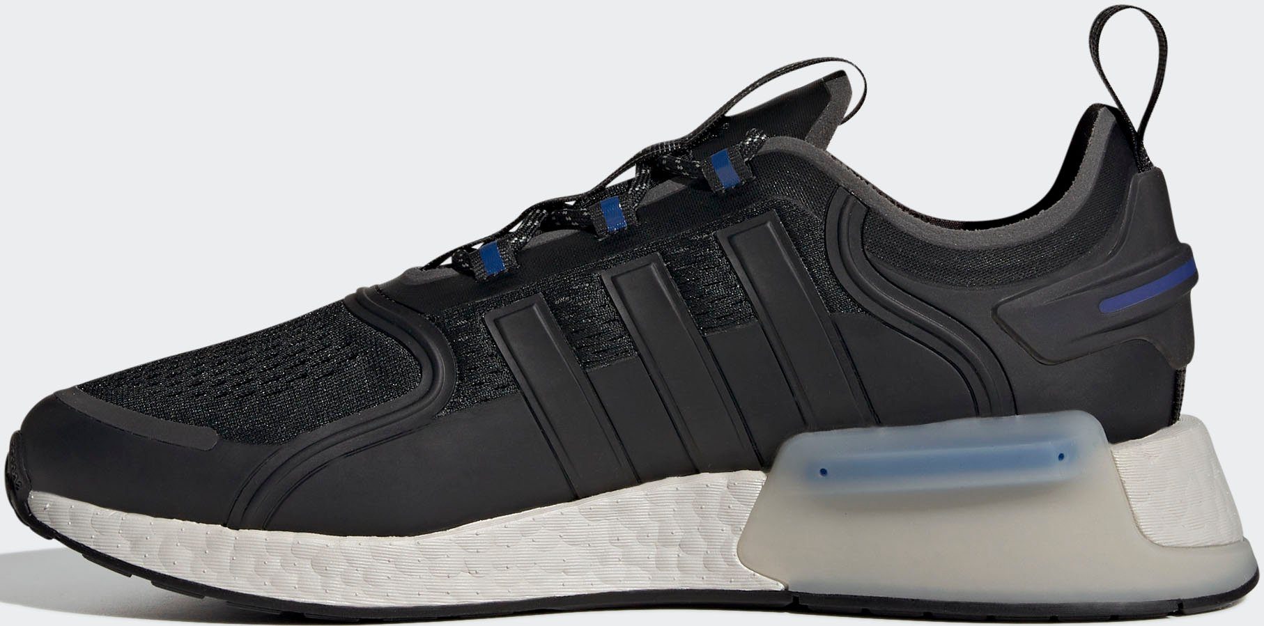 NMD_V3 adidas Originals schwarz-blau Sneaker