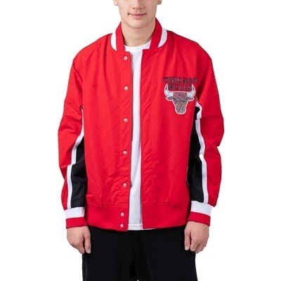 Mitchell & Ness Collegejacke Mitchell & Ness NBA 75th Anniversary Warm Up Jacket