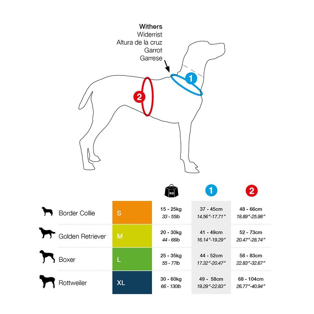 Curli Hunde-Geschirr Belka Geschirr braun günstig online kaufen