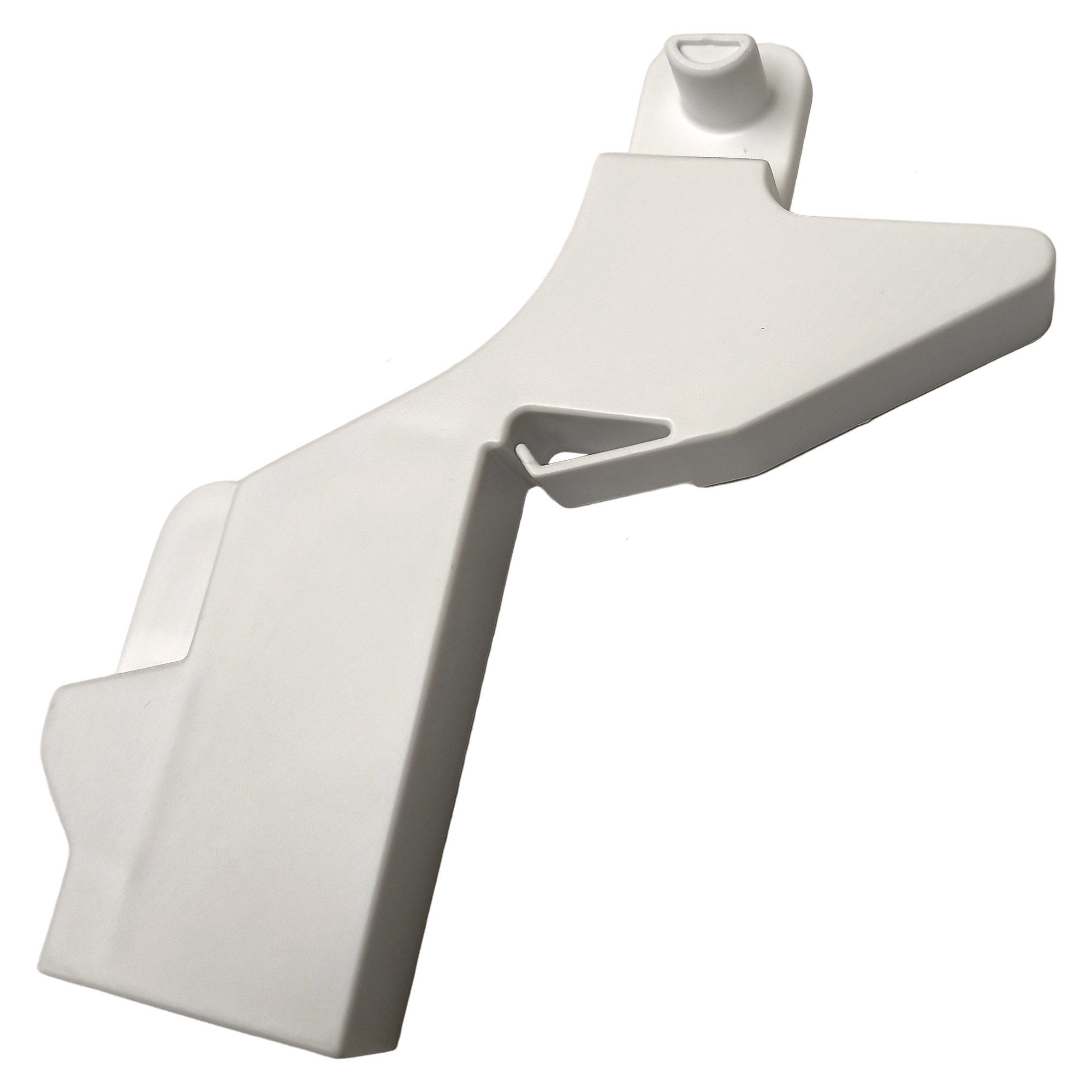 BOSCH Halter Gefrierfachklappenhalter 00657906, links für Gefrierschrank