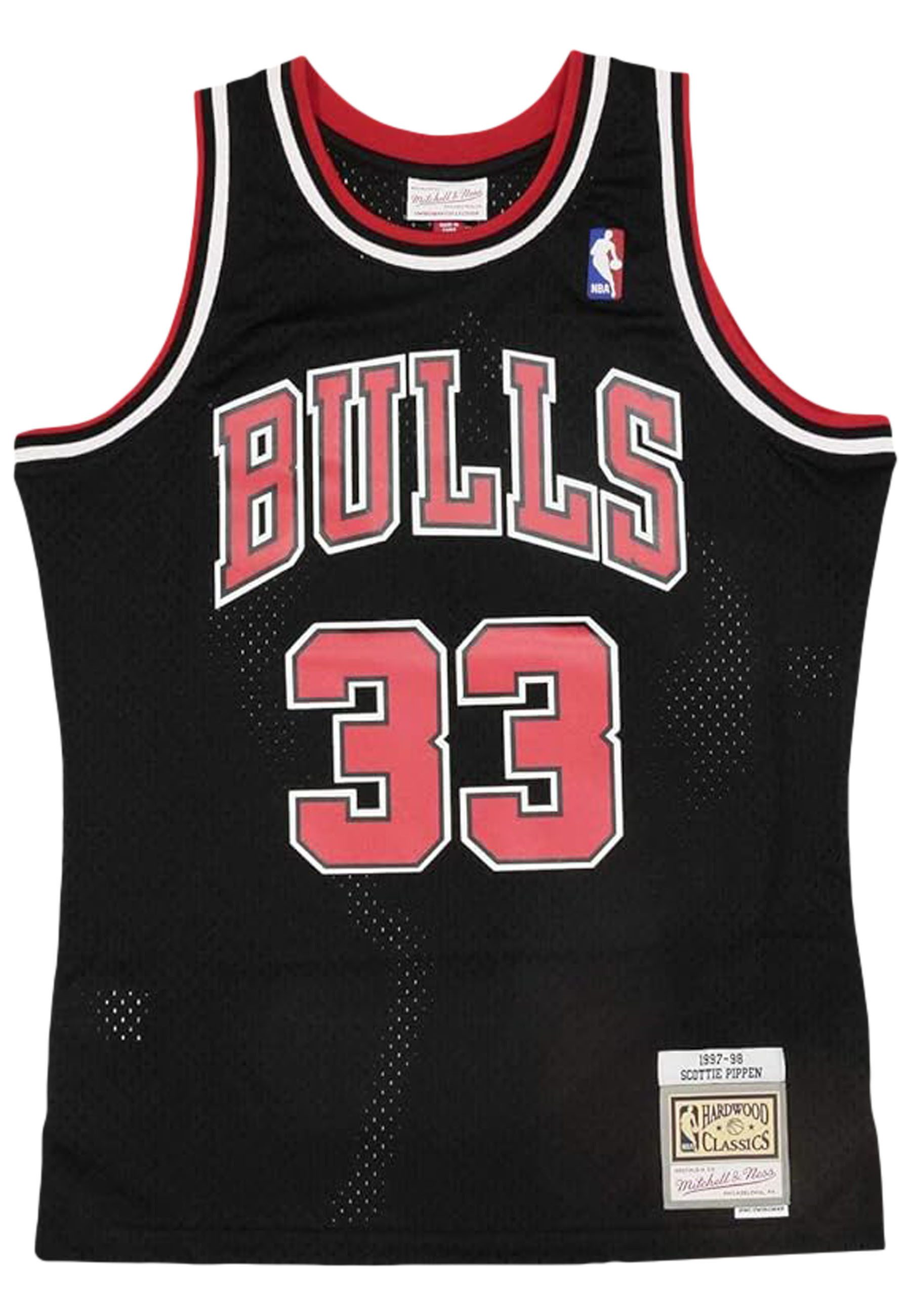 Mitchell & Ness T-Shirt Swingman Chicago Bulls