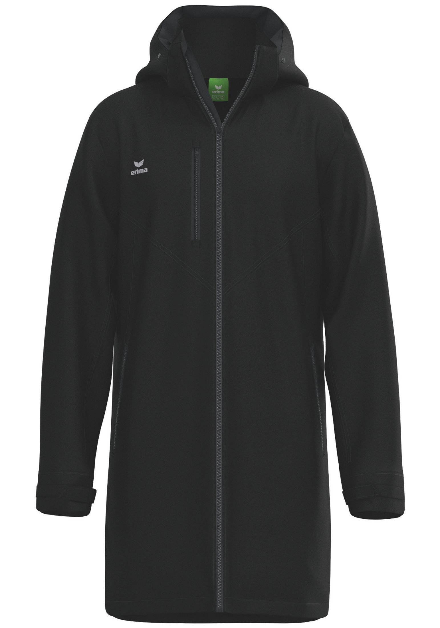 Erima Funktionsjacke CMPT Stadionjacke Unisex Erwachsene