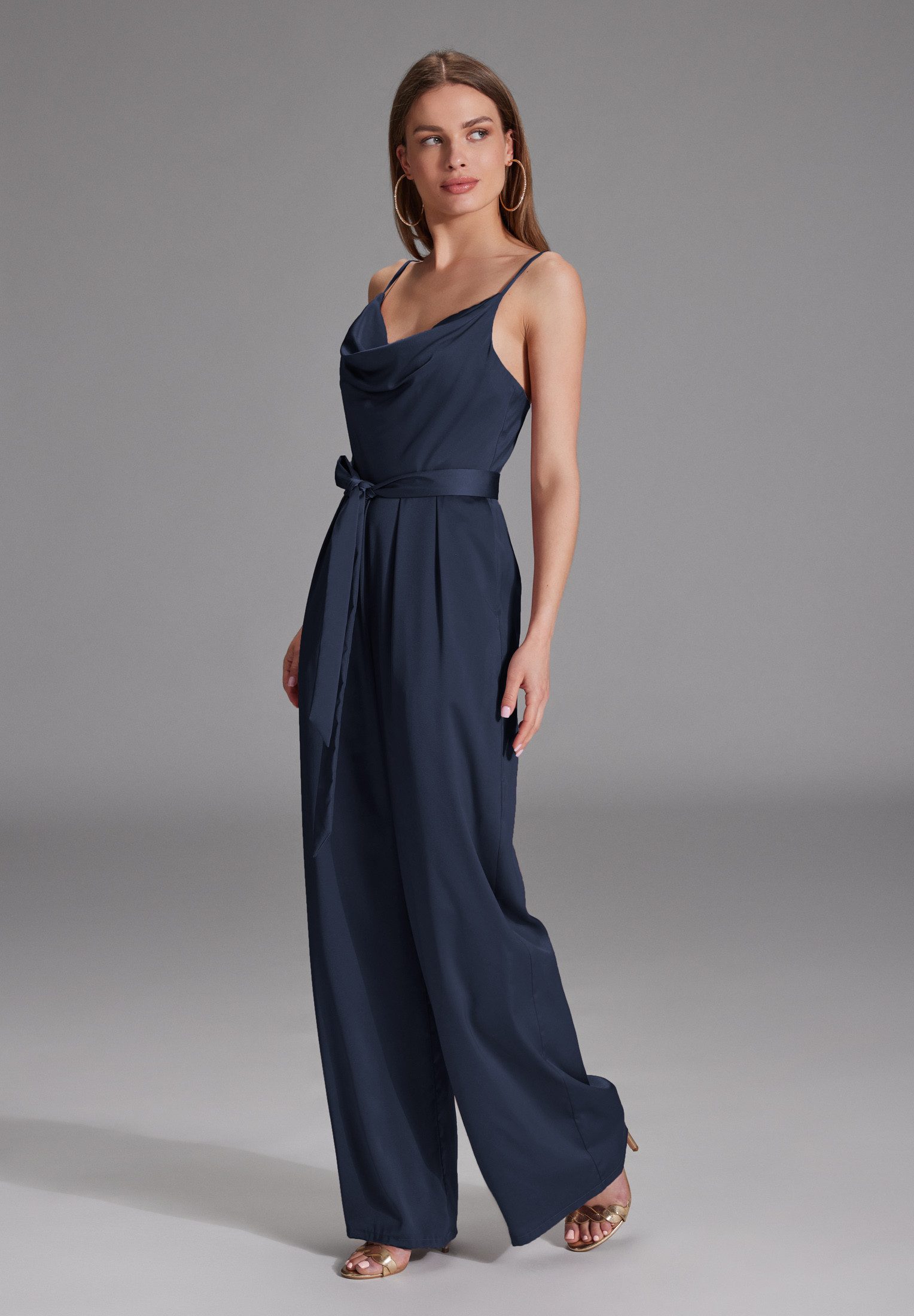 hey kyla Abendkleid Taillierter Schnitt mit günstig online kaufen