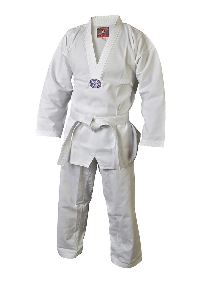 Ju-Sports Taekwondoanzug »Chagi«, Für alle Ansprüche geeignet online kaufen  | OTTO
