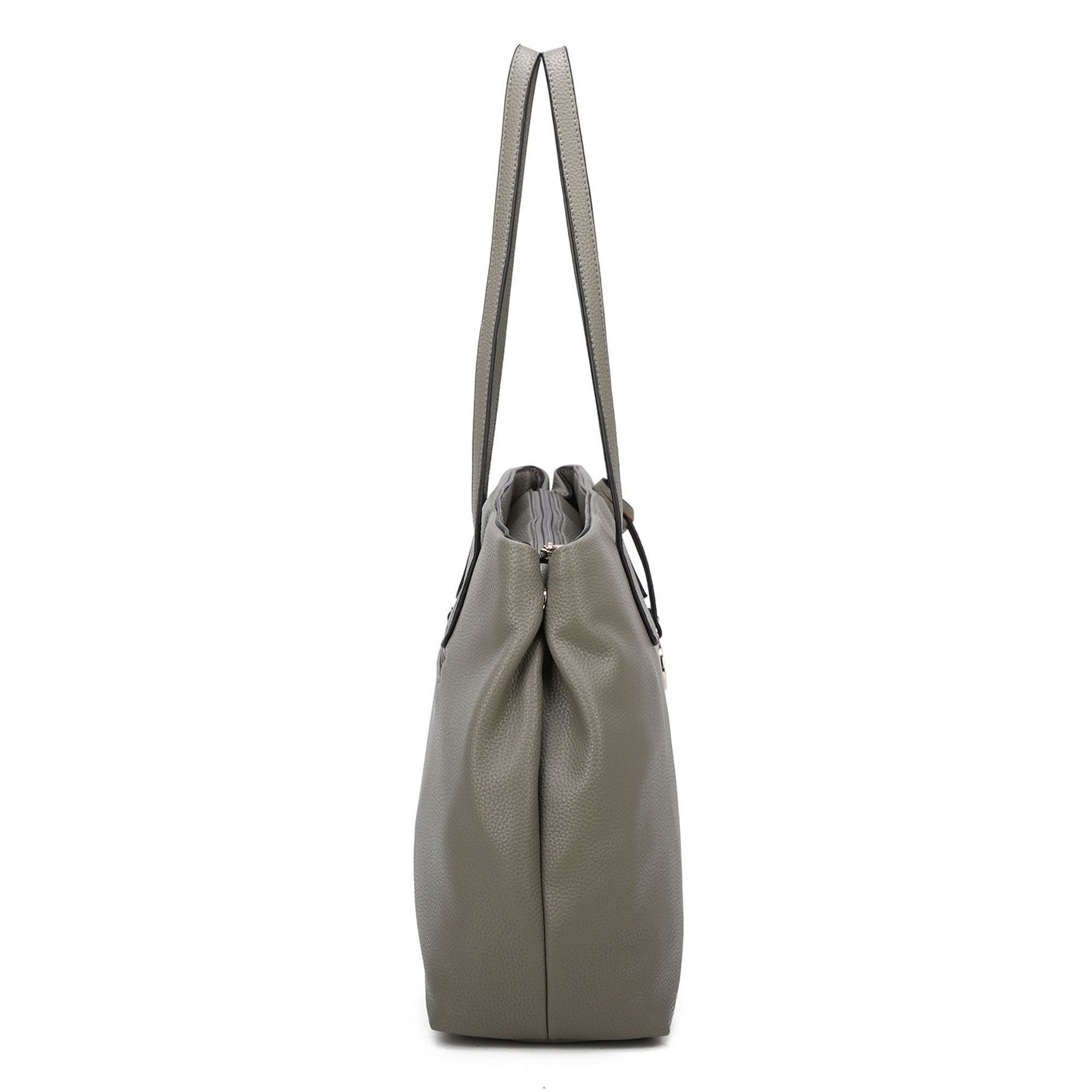 L. CREDI Shopper Polly, Polyurethan