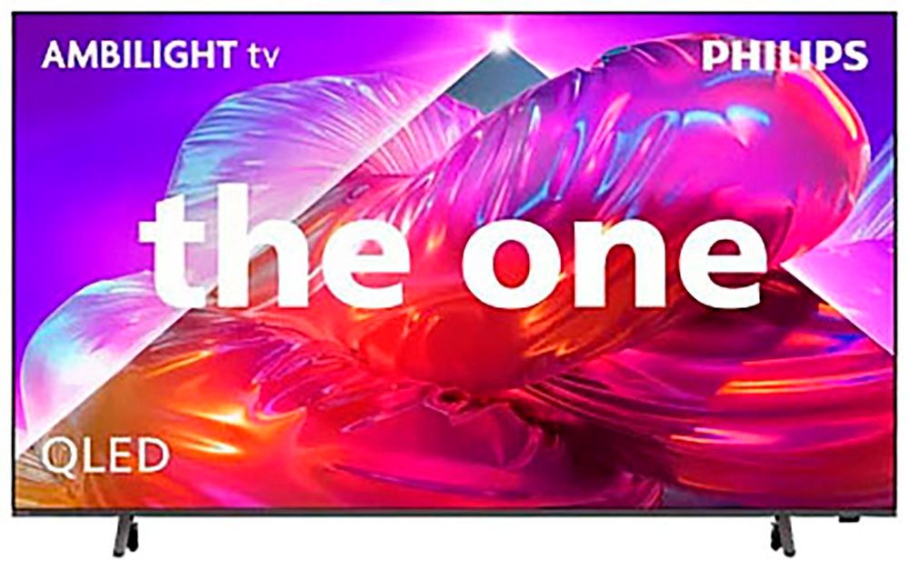 Philips 43PQS9001/12 QLED-Fernseher (108 cm/43 Zoll, 4K Ultra HD, Smart-TV)