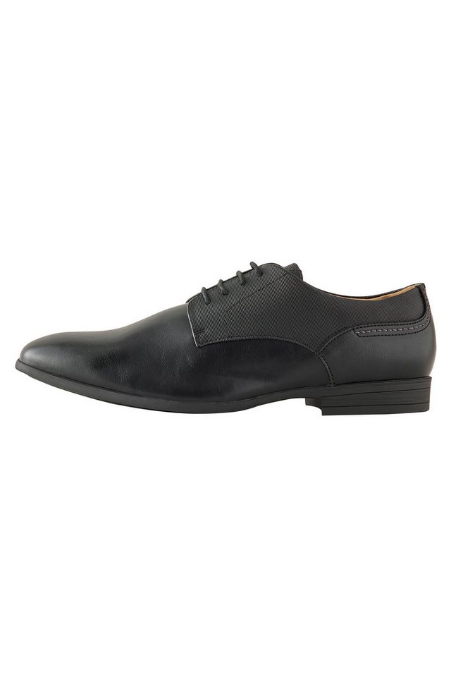Next Derby-Schuhe, weite Passform Schnürschuh