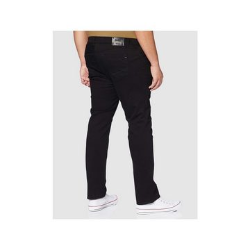 Brax Straight-Jeans schwarz regular (1-tlg)