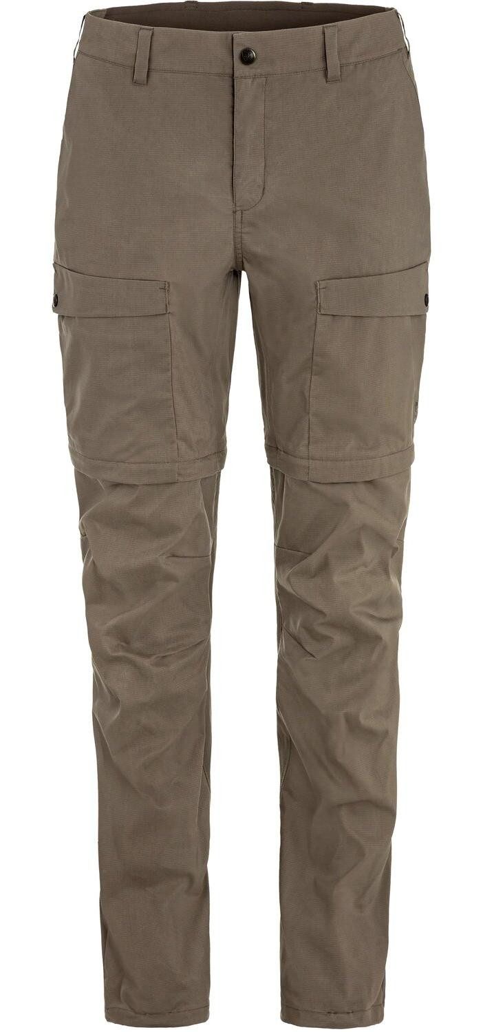 Fjällräven Outdoorhose Fjällräven Damen Abisko Hybrid Trail Zip-Off Hose