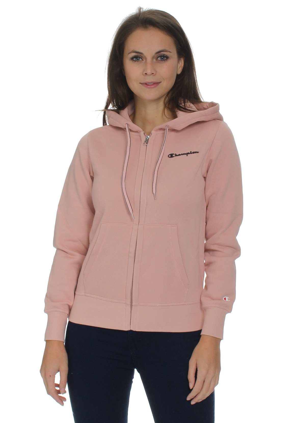 Champion sweater damen rosa deals