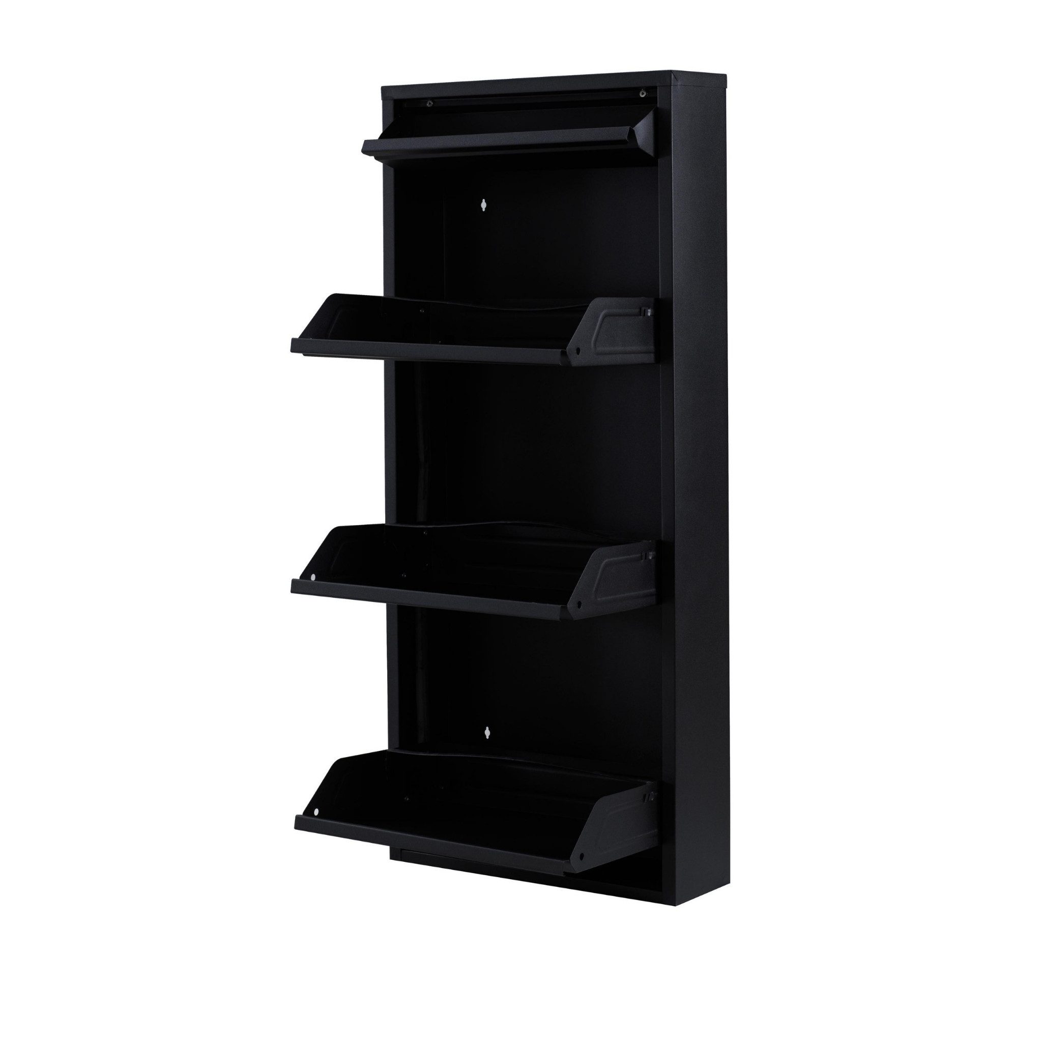 gowoll Schuhregal Schmal Schuhschrank Metall Schuhkipper günstig online kaufen