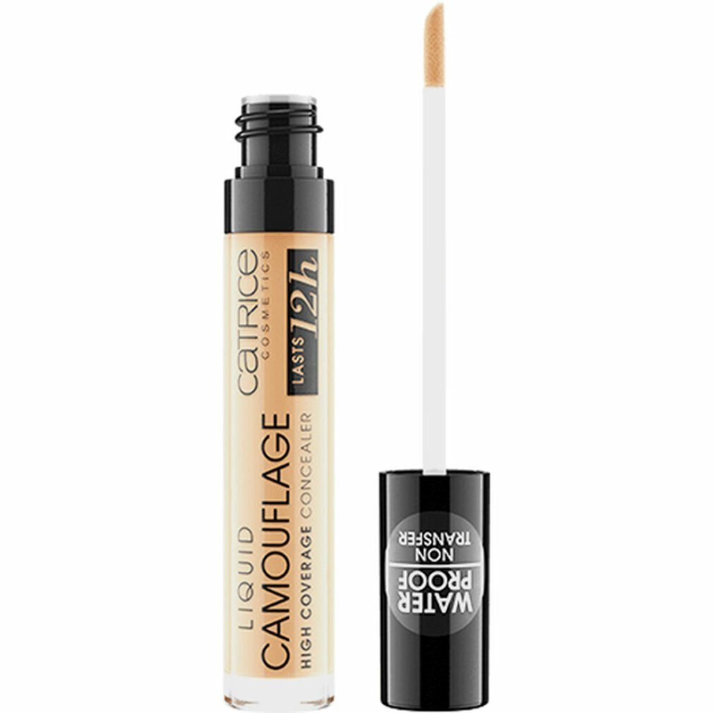 Catrice Concealer Liquid Camouflage High Coverage Concealer 048-Desert Beige 5ml