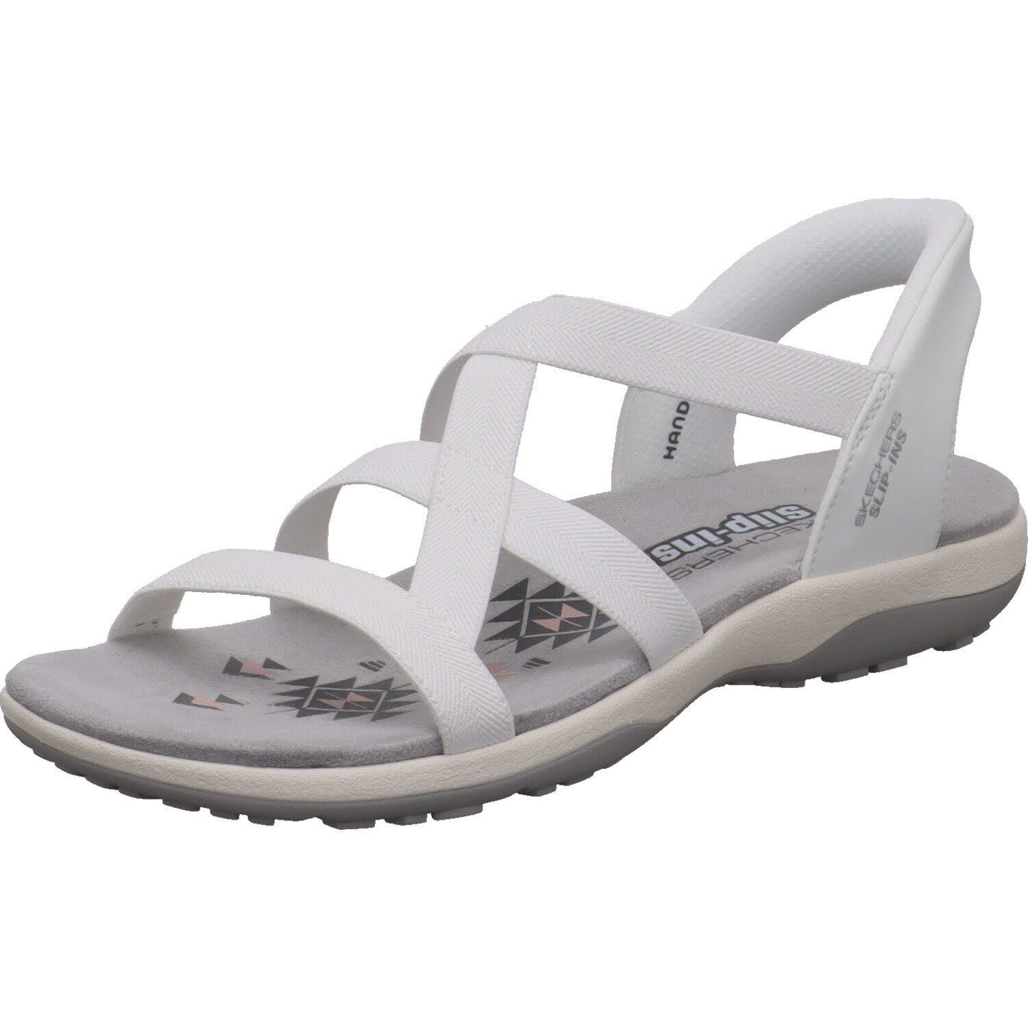 Skechers Reggae Slim - Stretch Flex Sandalette