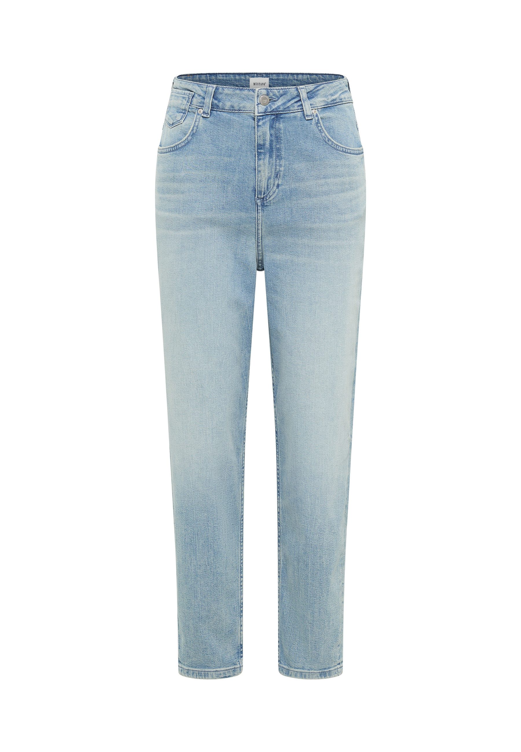 MUSTANG Mom-Jeans Damen Style Charlotte Tapered