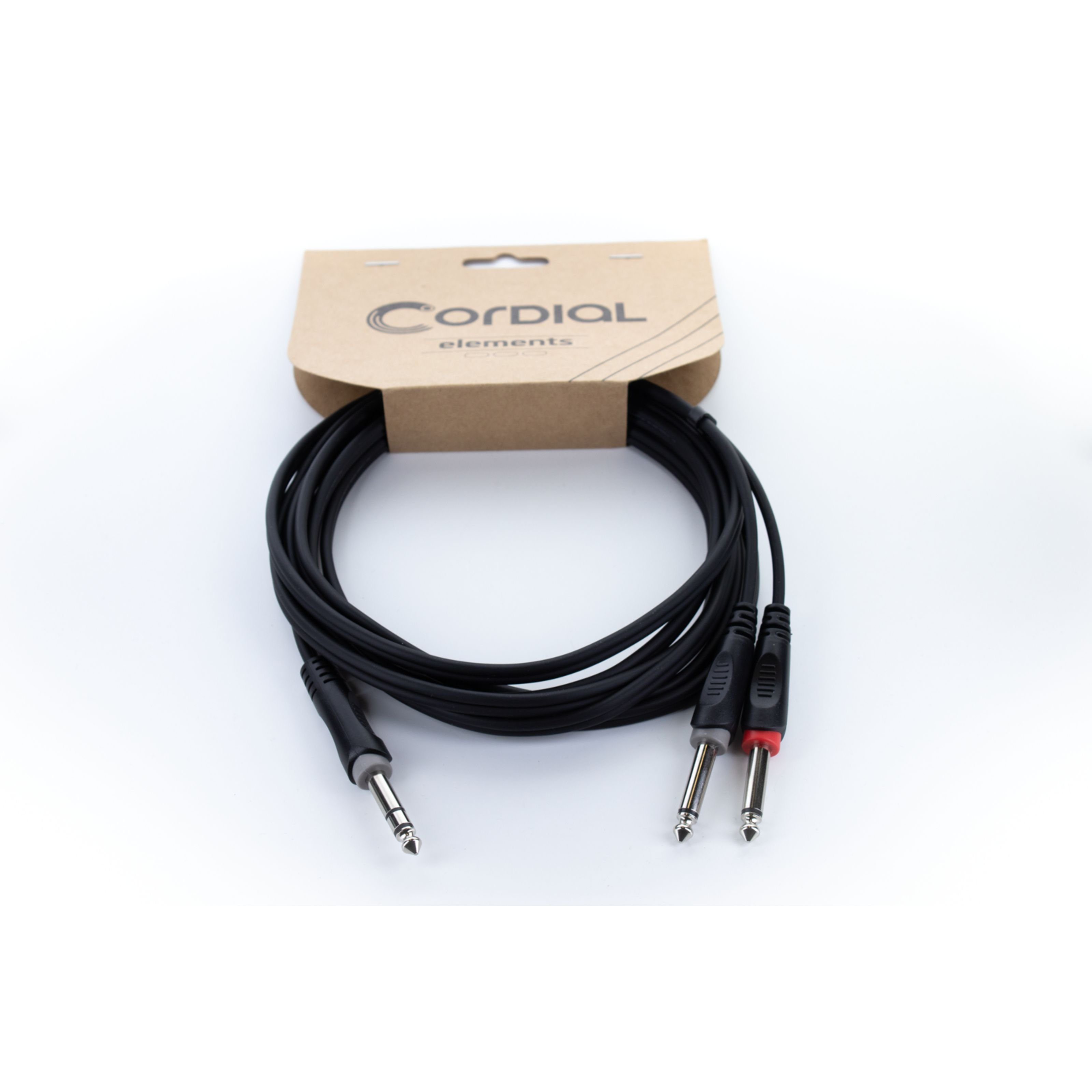 Cordial Audio-Kabel, EY 3 VPP Insertkabel 3 m - Insertkabel